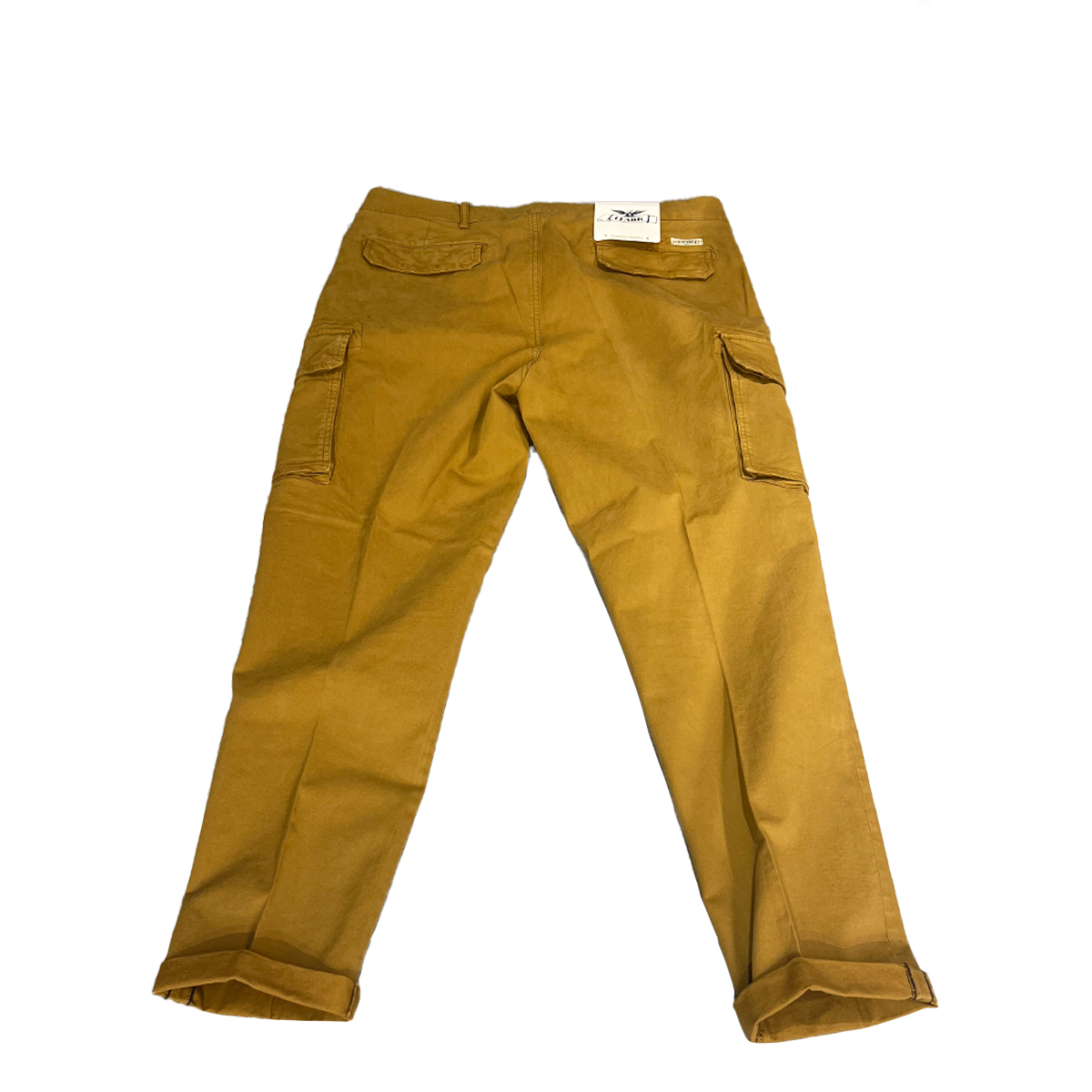 Clark Pantaloni Gary Utility Cargo Over Hazel - 5 Clark Pantaloni Gary Utility Cargo Over Hazel - 5