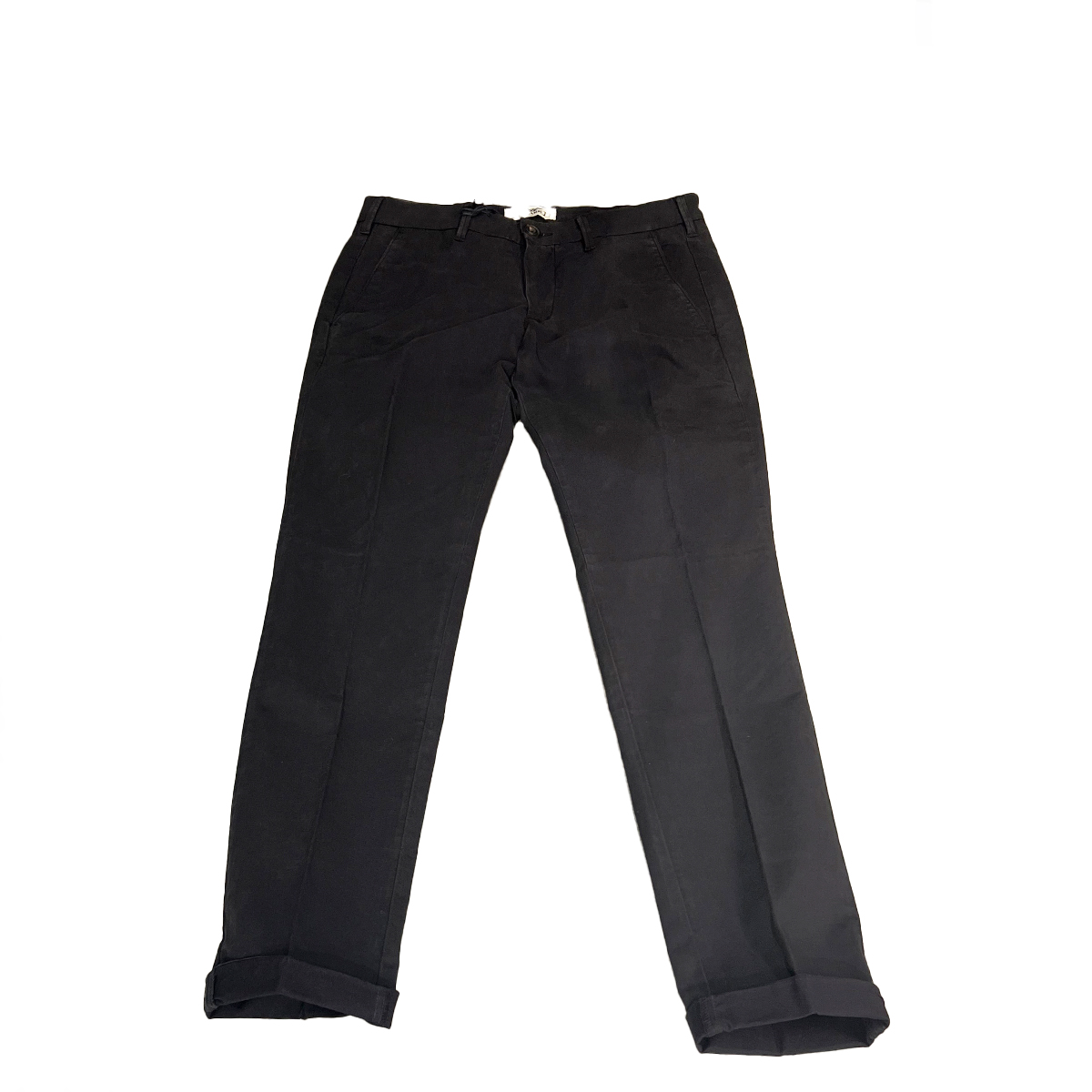 Clark Pantaloni Mark Chino Regular Navy - 1 Clark Pantaloni Mark Chino Regular Navy - 1