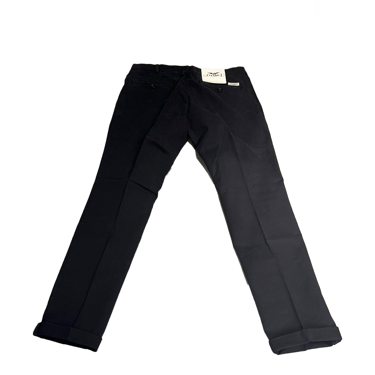 Clark Pantaloni Mark Chino Regular Navy - 5 Clark Pantaloni Mark Chino Regular Navy - 5