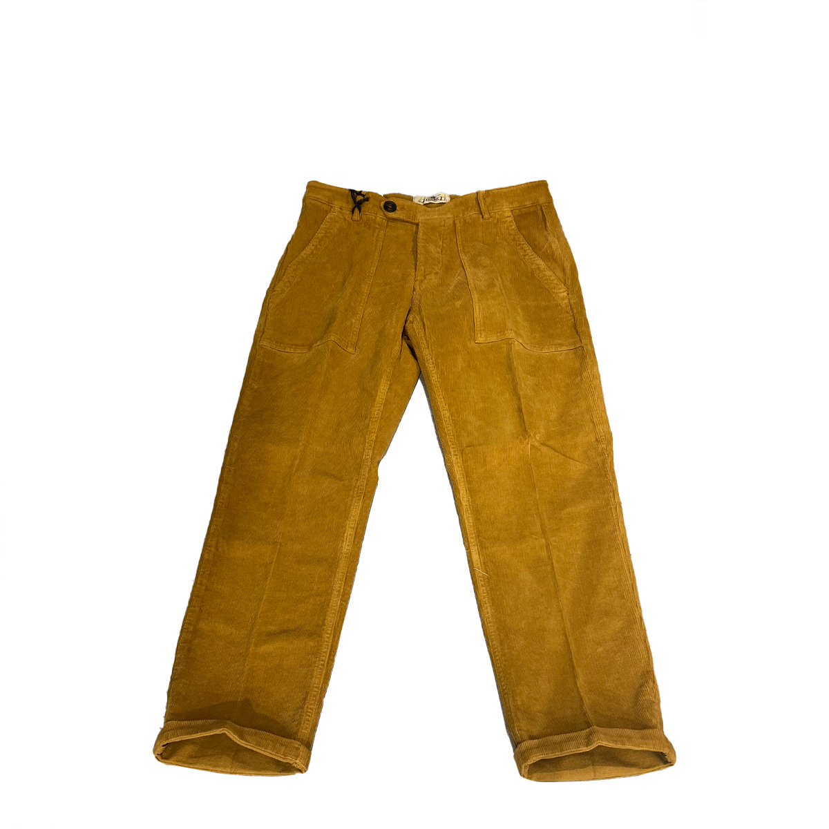 Clark Pantaloni Wayne Fatigue Hazel - 1 Clark Pantaloni Wayne Fatigue Hazel - 1