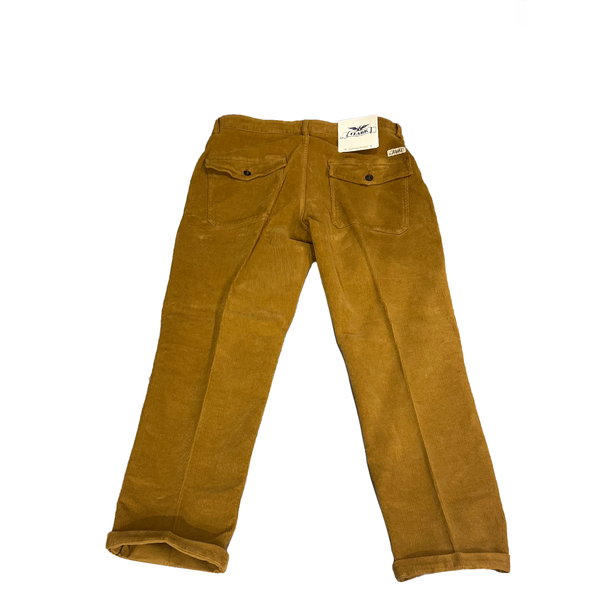 Clark Pantaloni Wayne Fatigue Hazel - 5 Clark Pantaloni Wayne Fatigue Hazel - 5