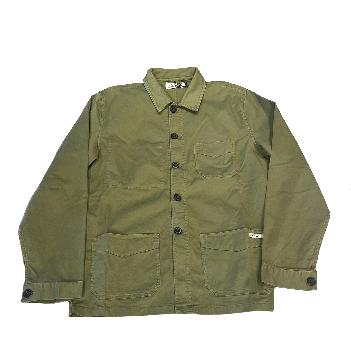 Clark Giacca Marshall Army Green - 1