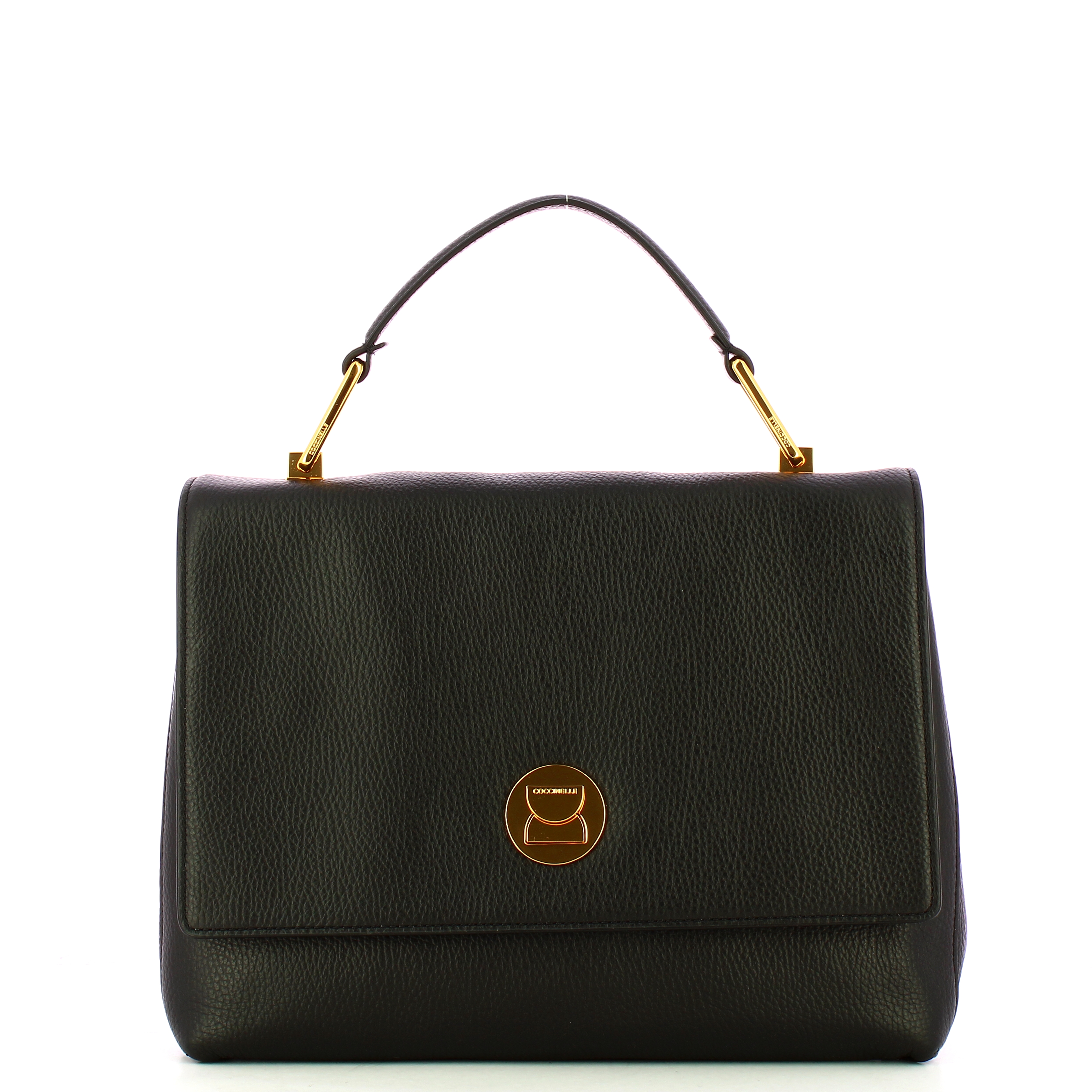 Coccinelle Borsa a mano Liya Noir Noir - 1