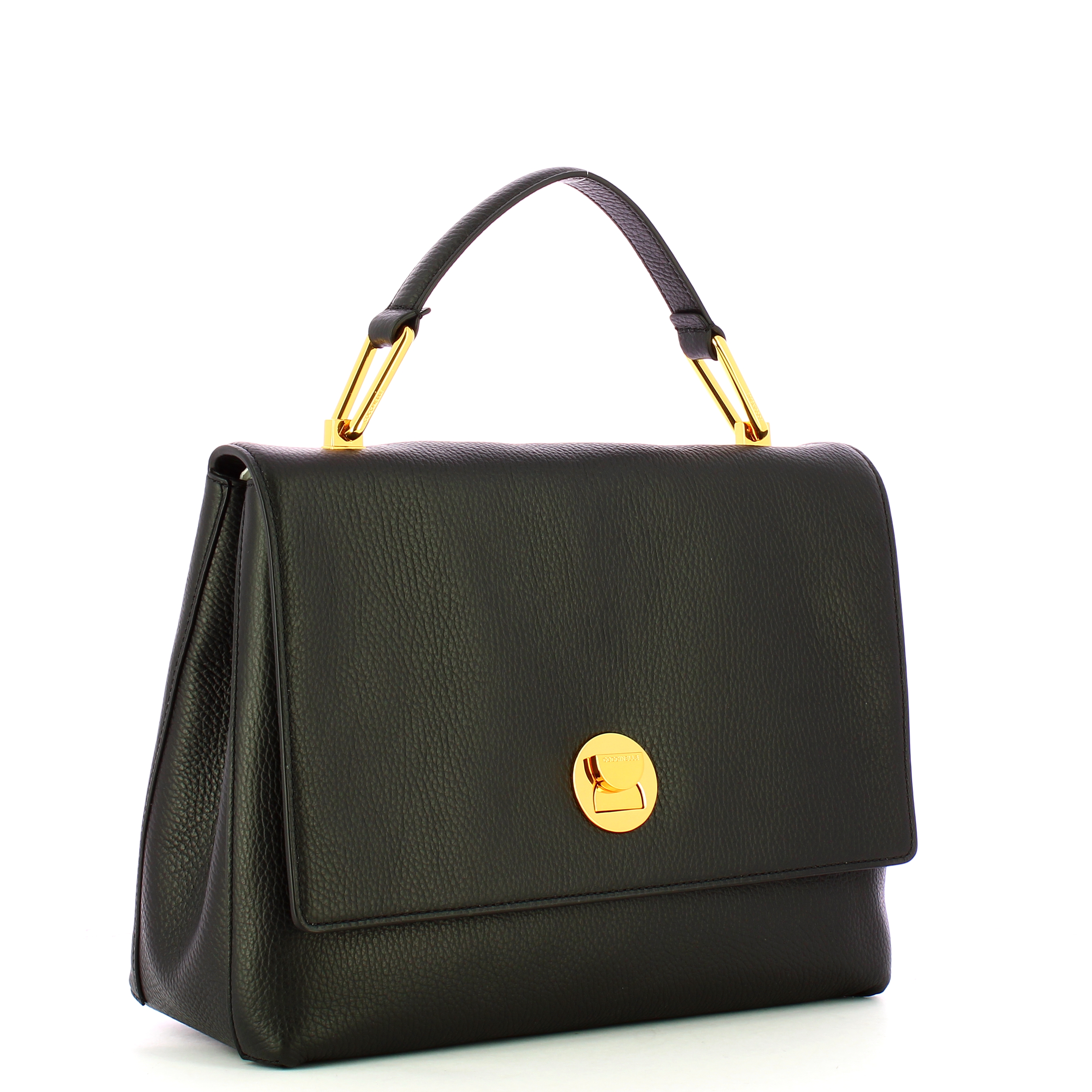 Coccinelle Borsa a mano Liya Noir Noir - 2