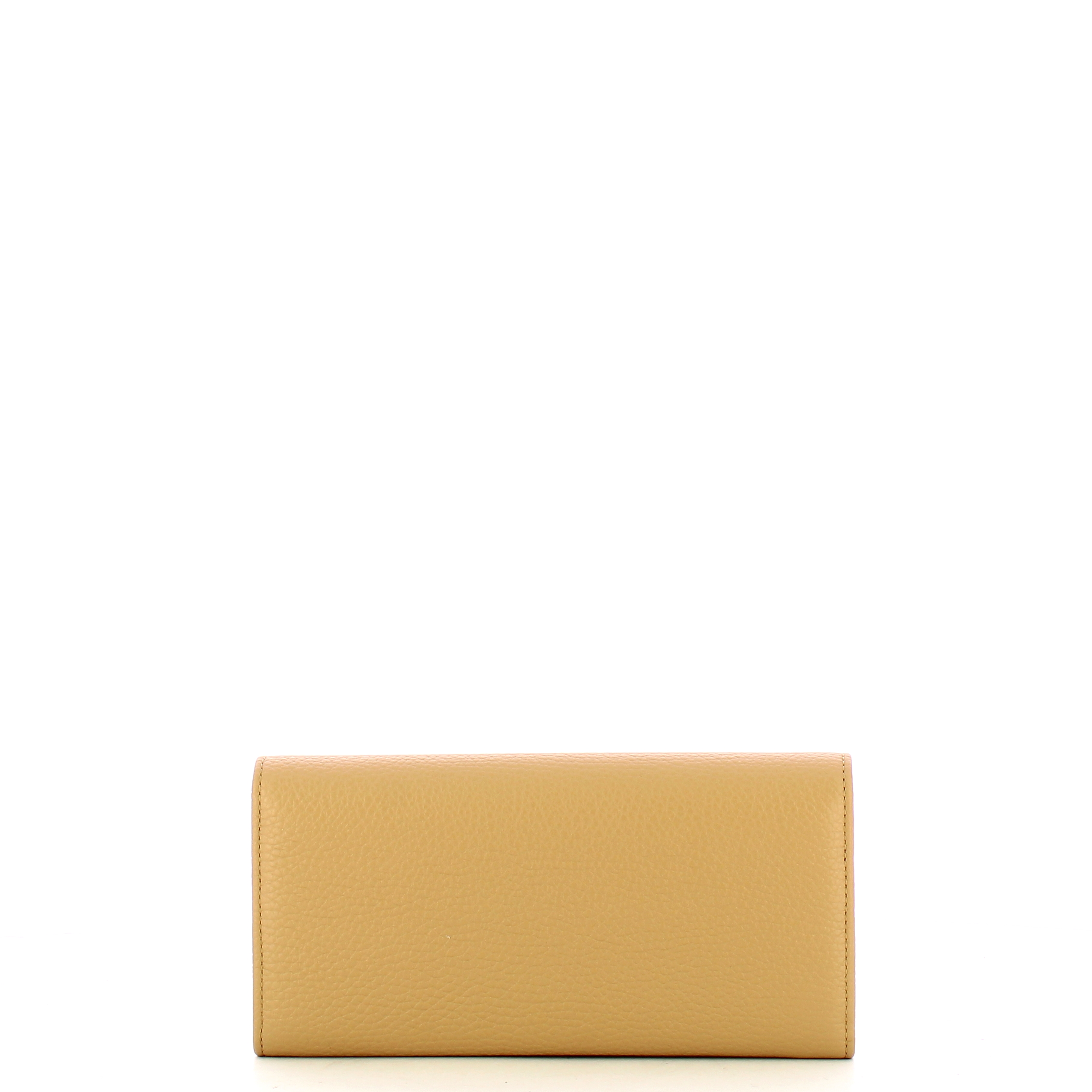 Coccinelle Portafoglio Metallic Soft Fresh Beige - 2