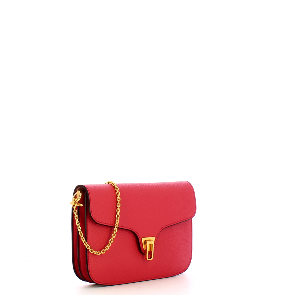 Coccinelle Borsa a tracolla Beat Soft Cranberry - 2