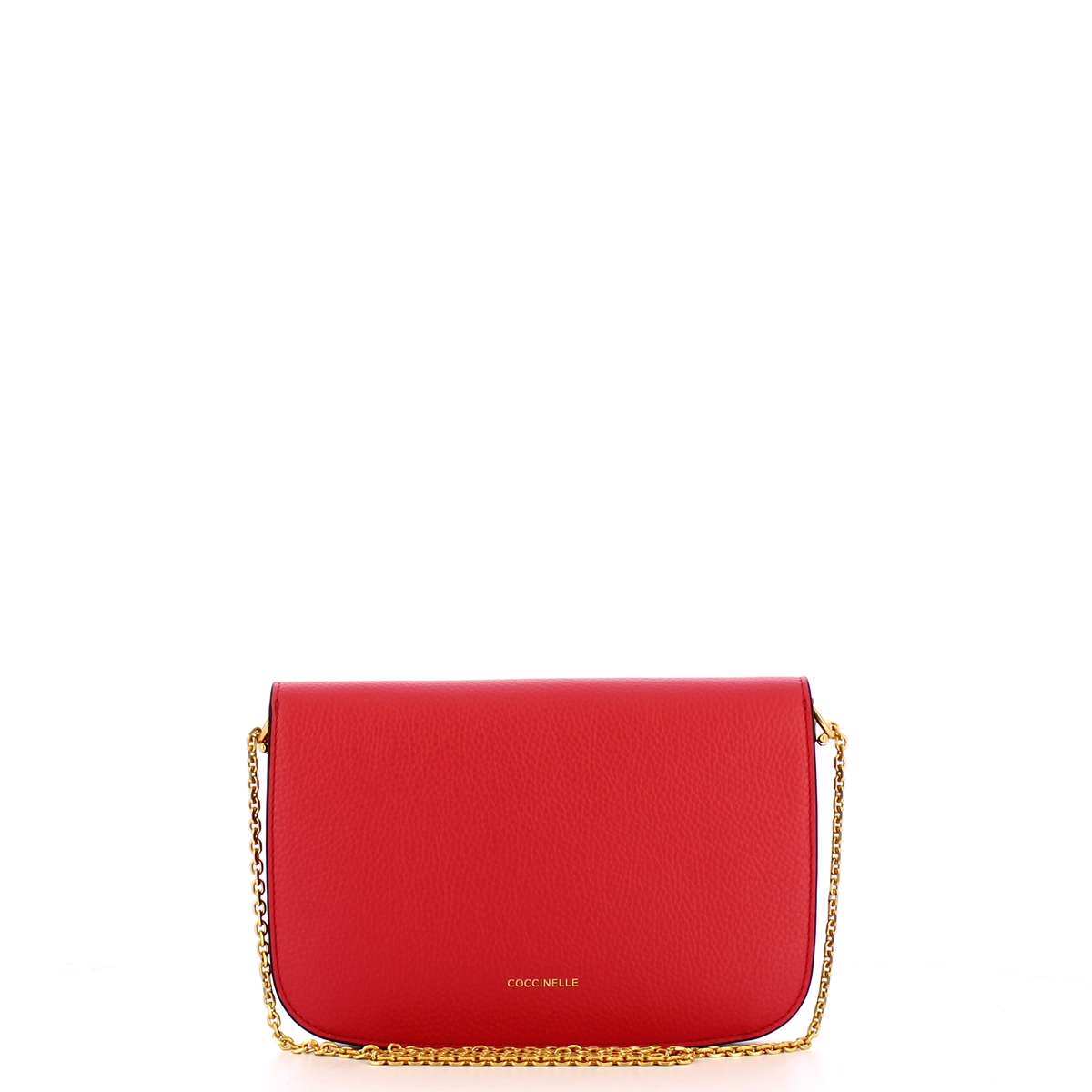 Coccinelle Borsa a tracolla Beat Soft Cranberry - 3
