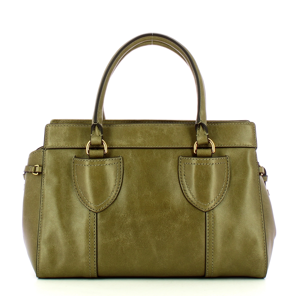 Coccinelle Borsa a mano York Vintage Laurel Green - 3