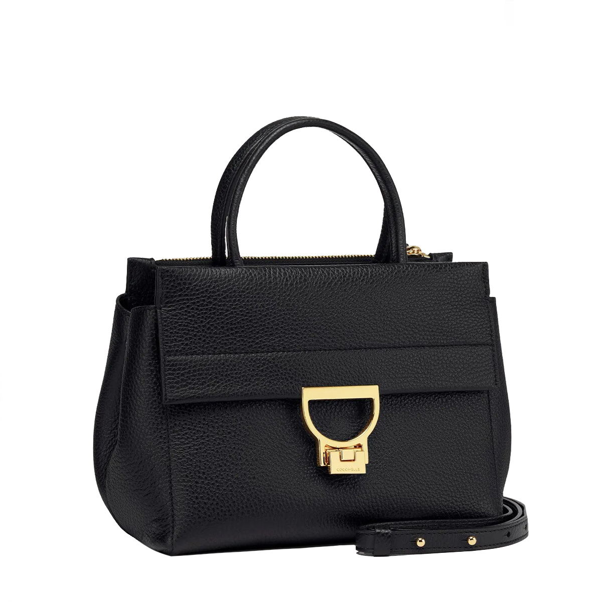 Coccinelle Borsa a mano Arlettis Medium Noir - 6