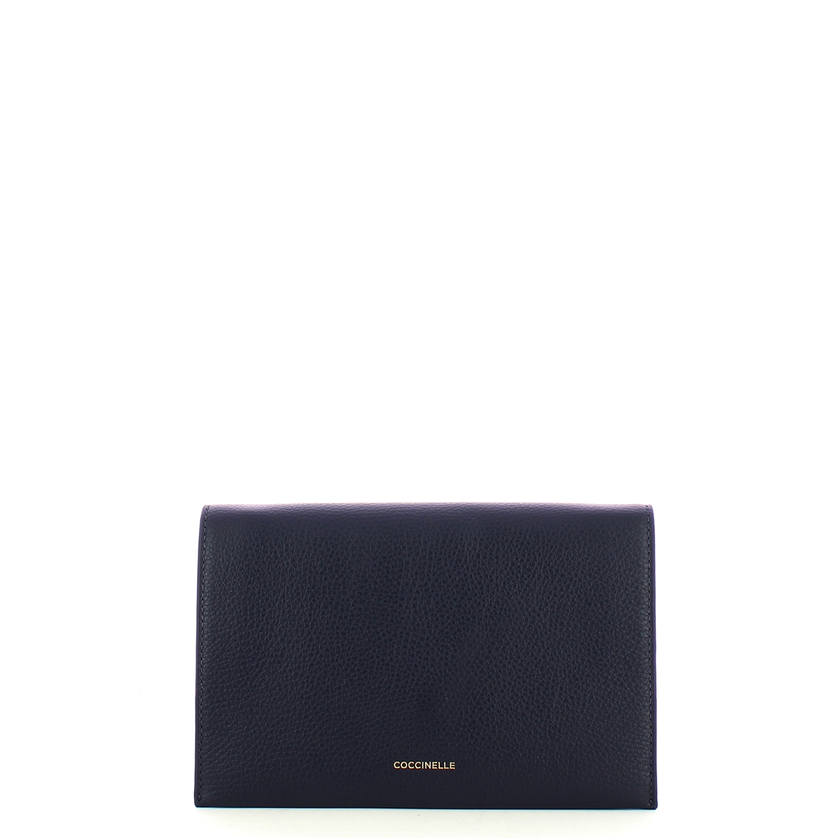 Coccinelle Pochette Dandy Mini Midnight Blue - 1