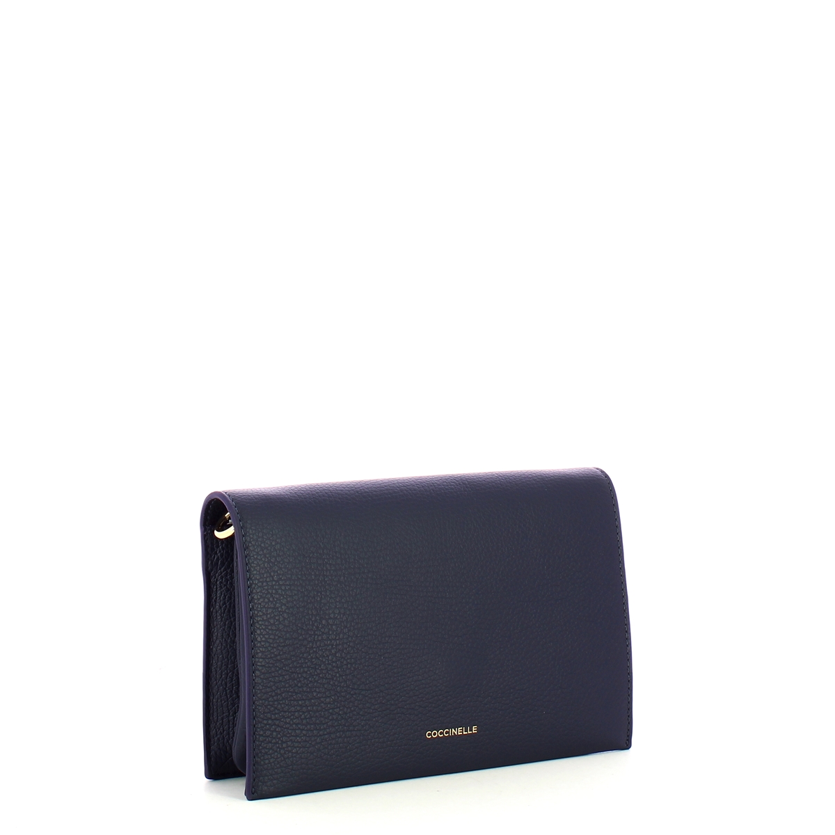 Coccinelle Pochette Dandy Mini Midnight Blue - 2