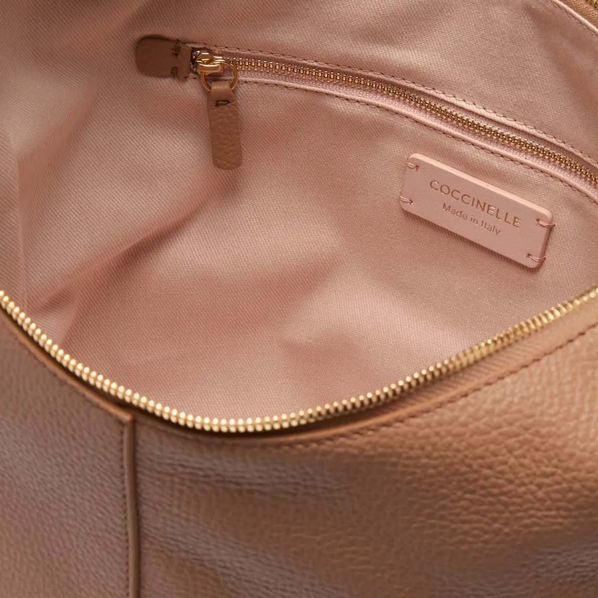 Coccinelle Borsa a spalla Fernanda Large Skin - 3