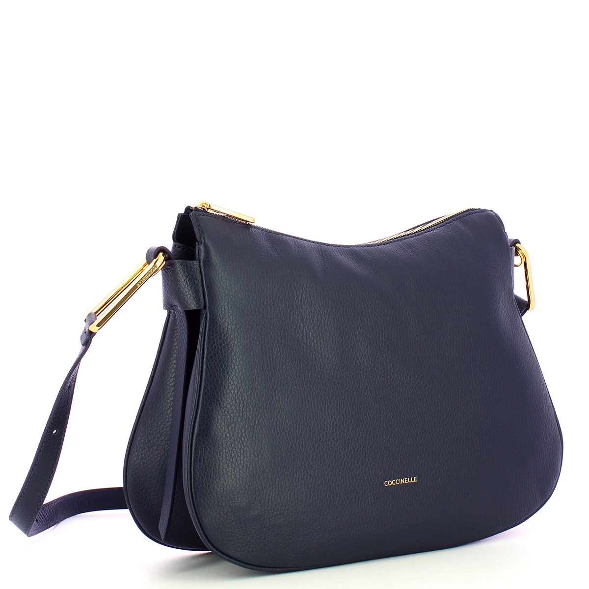 Coccinelle Borsa a spalla Magie Soft Medium Midnight Blue - 2
