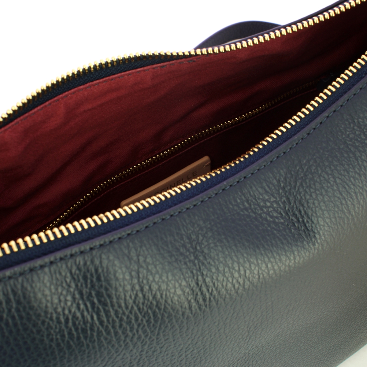 Coccinelle Borsa a spalla Magie Soft Medium Midnight Blue - 4
