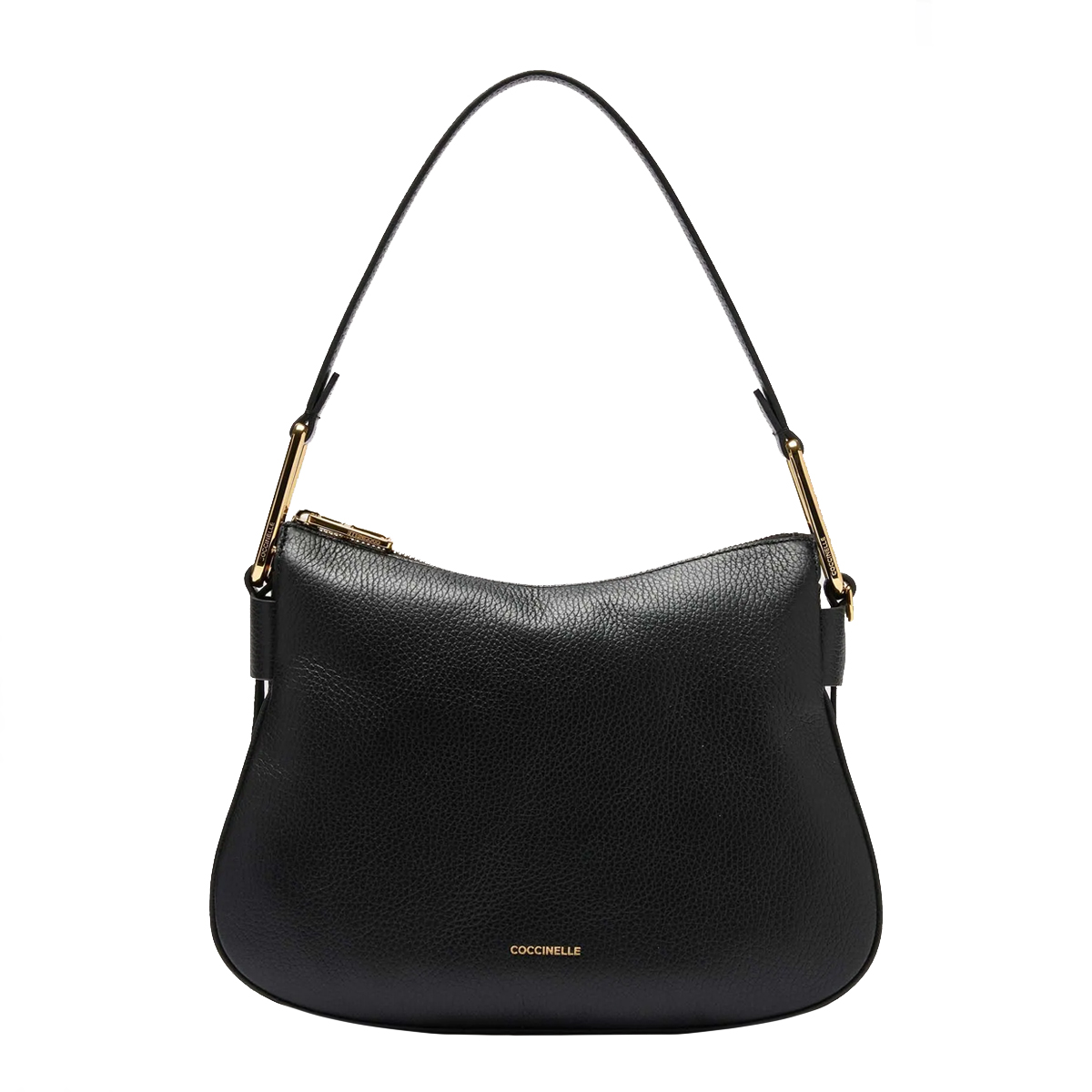 Coccinelle Borsa a spalla Magie Soft Small Noir - 1