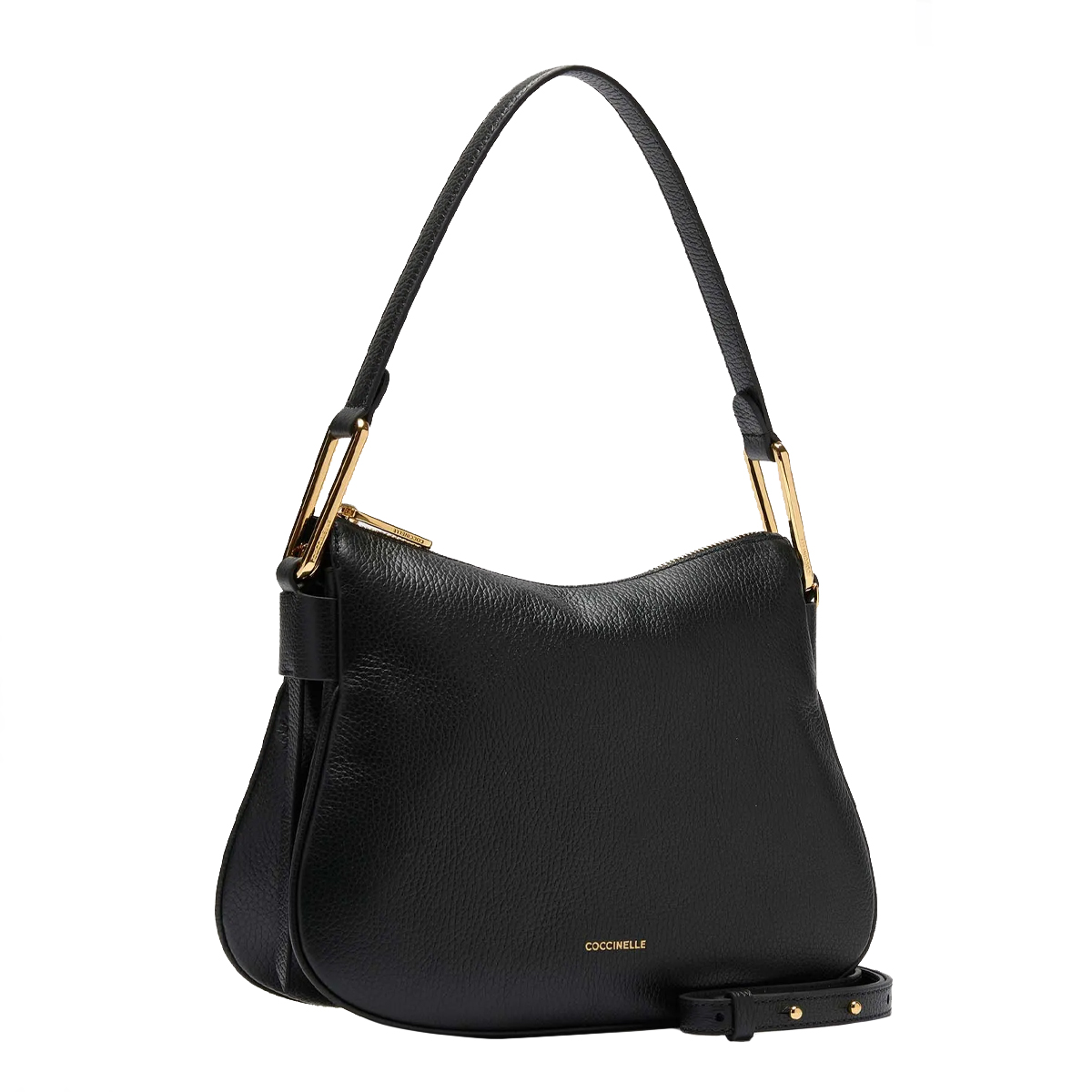 Coccinelle Borsa a spalla Magie Soft Small Noir - 2