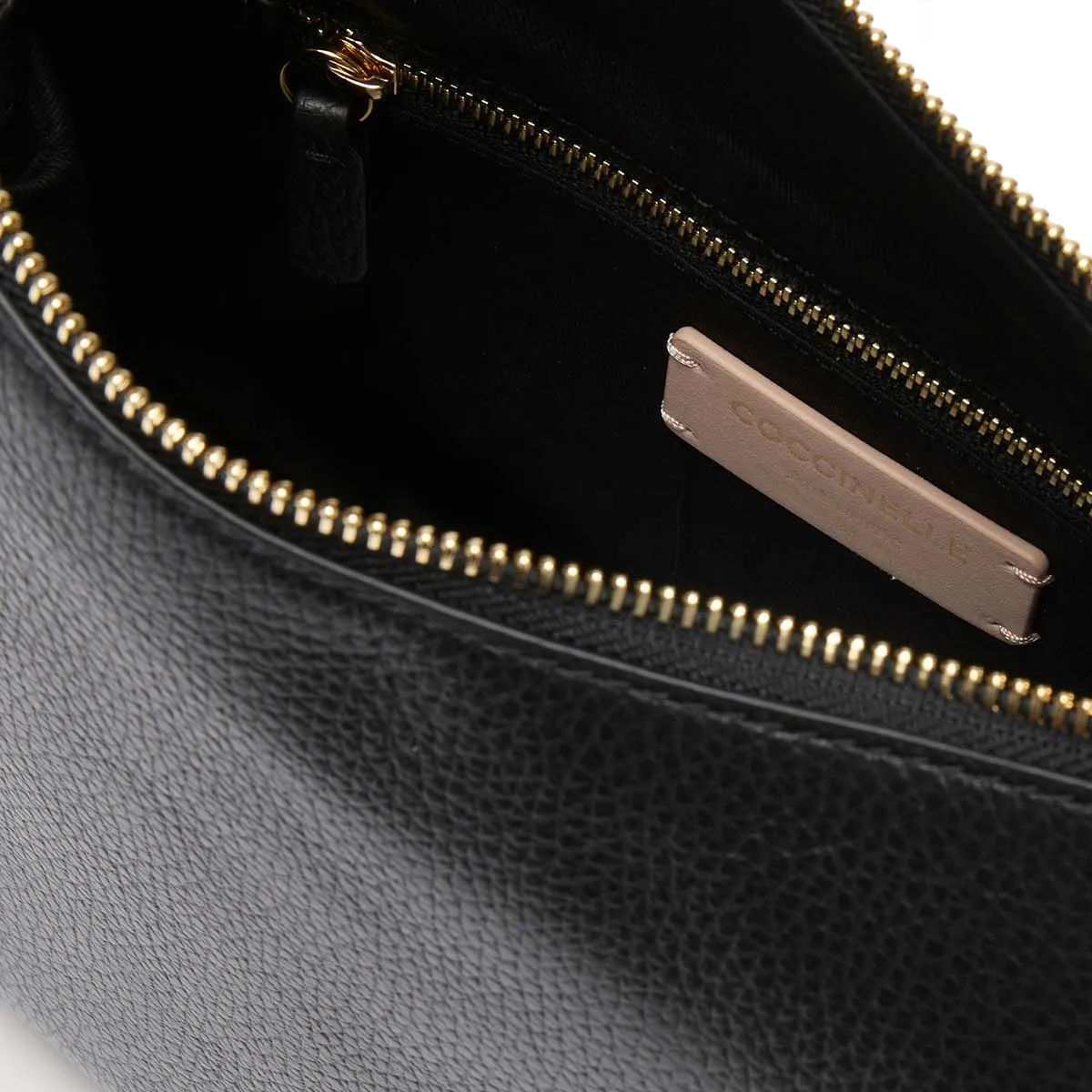 Coccinelle Borsa a spalla Magie Soft Small Noir - 3