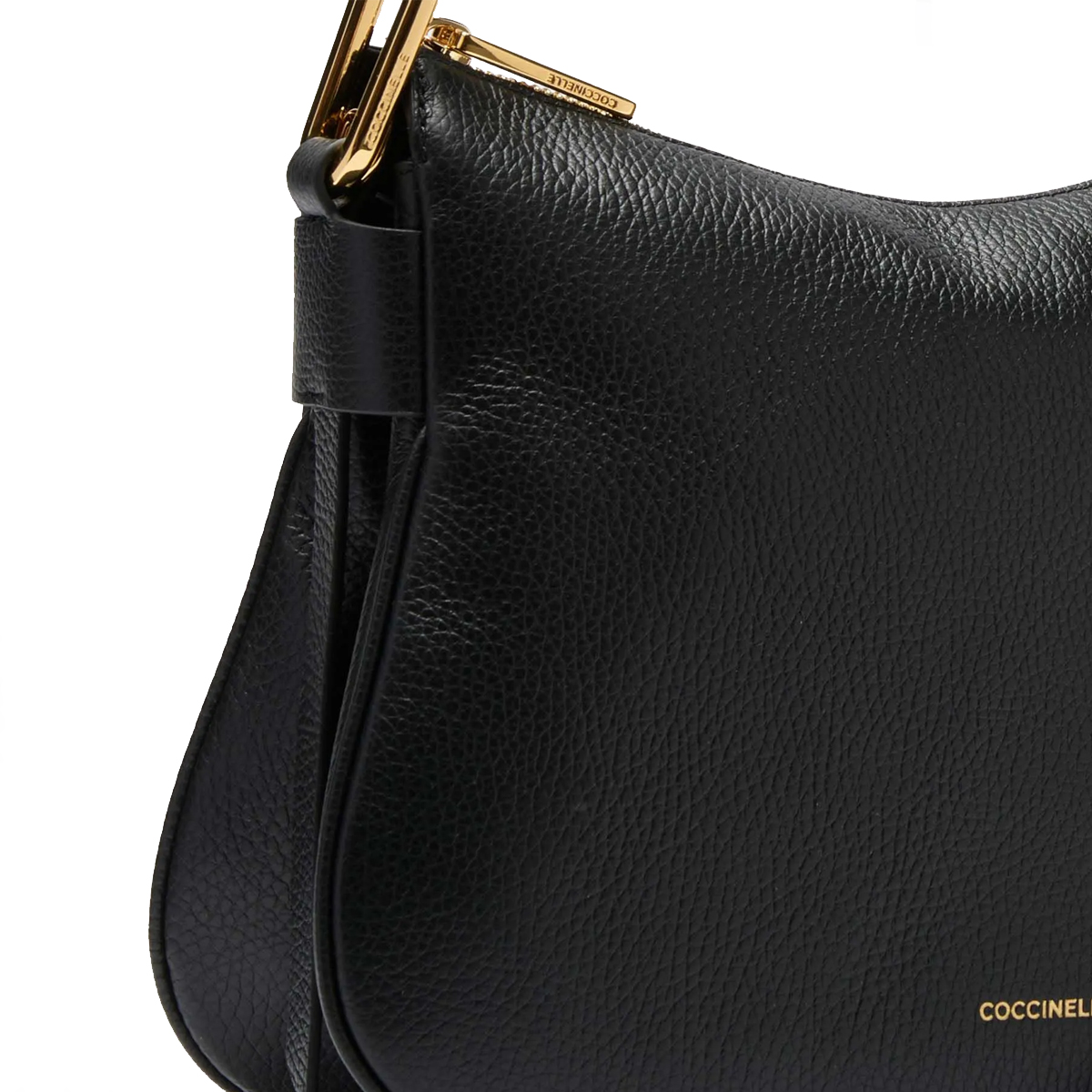 Coccinelle Borsa a spalla Magie Soft Small Noir - 4