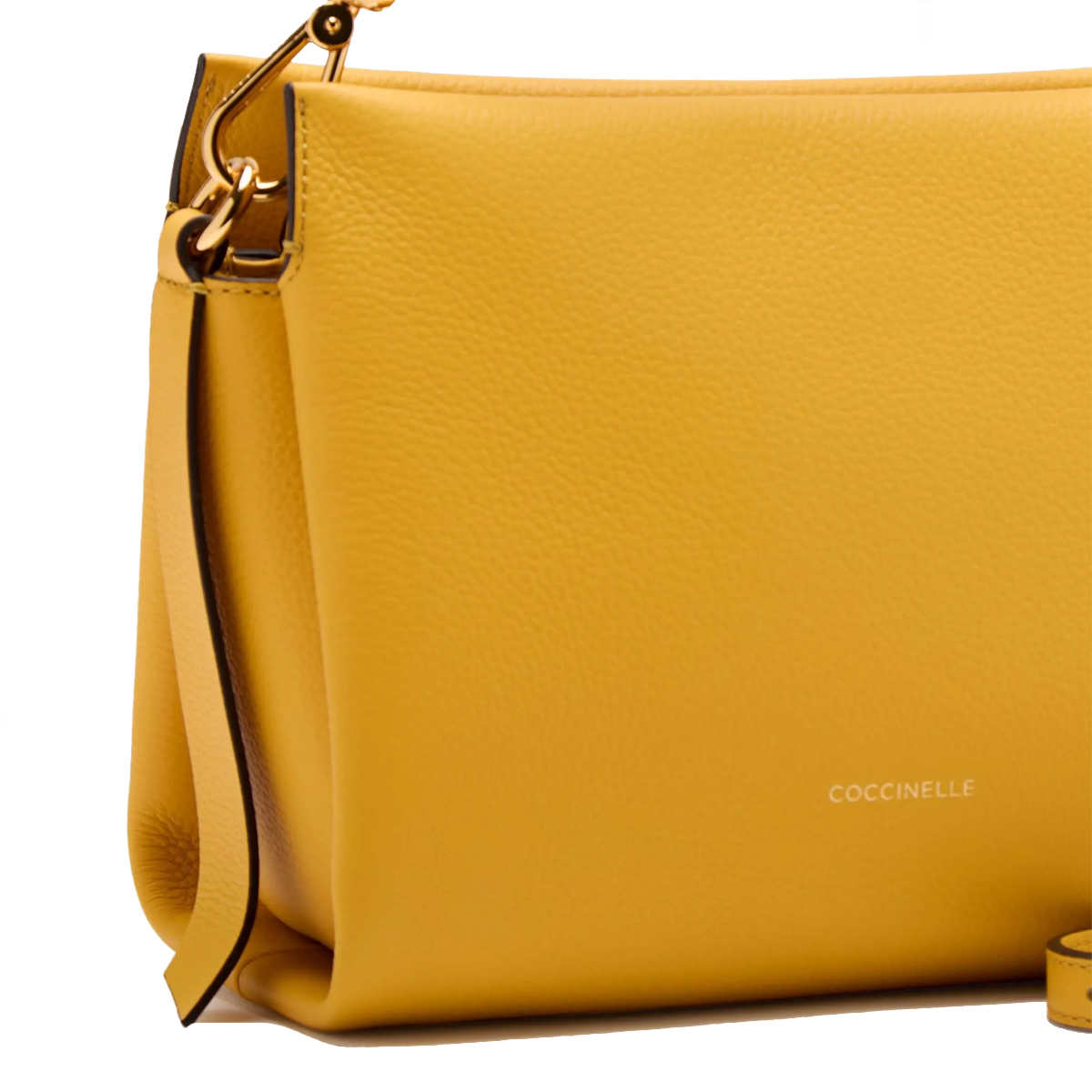 Coccinelle Borsa a mano Boheme Small Soleado Skin - 4