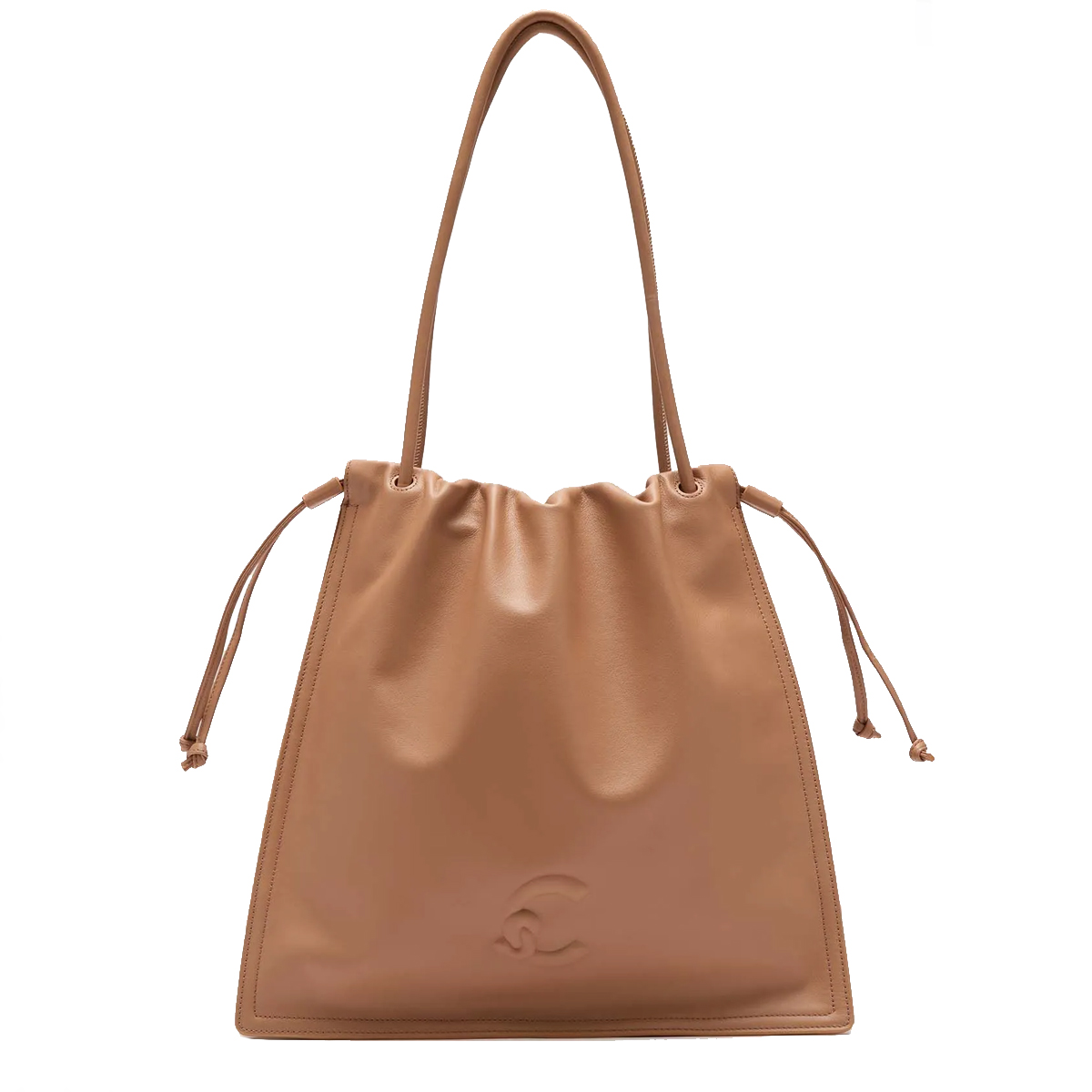 Coccinelle Dulse Large Skin Shoulder Bag - 1