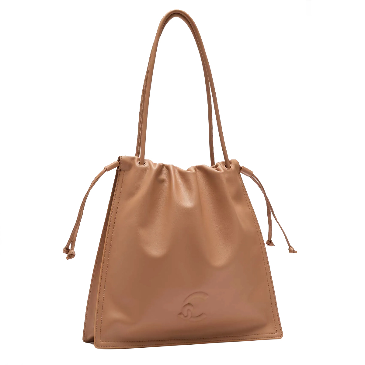 Coccinelle Dulse Large Skin Shoulder Bag - 2