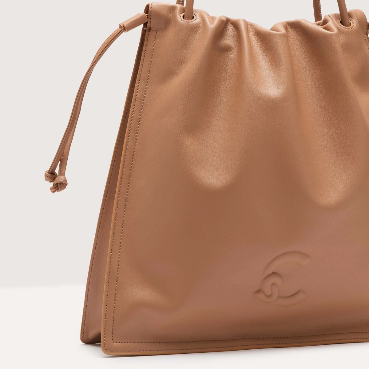 Coccinelle Dulse Large Skin Shoulder Bag - 4