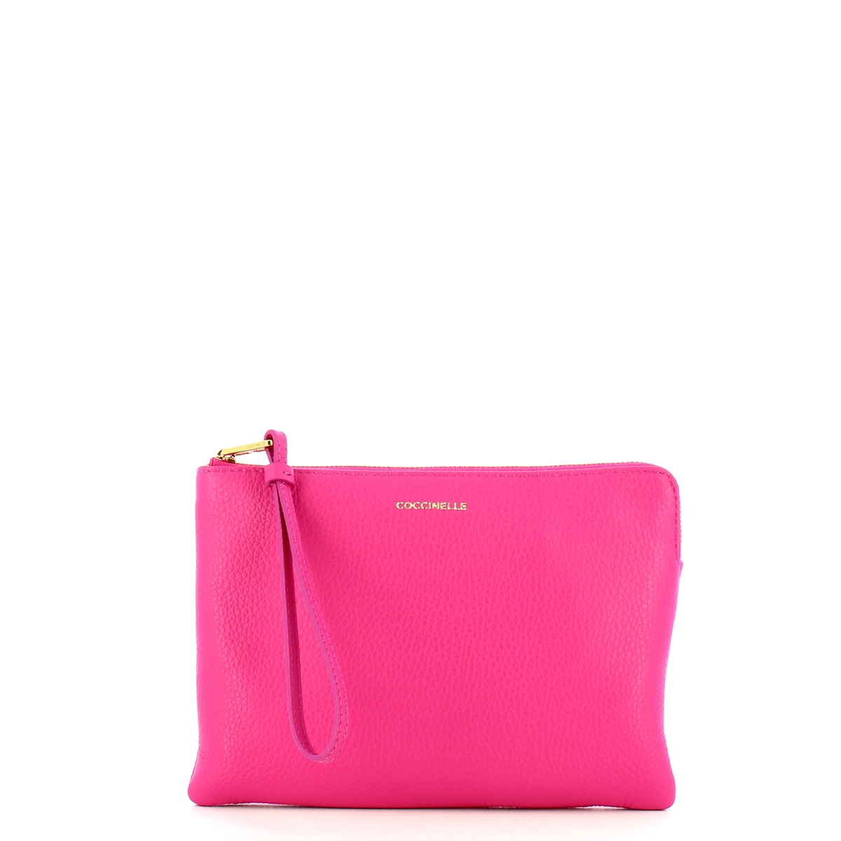 Coccinelle Pochette Alias New Fucsia - 1