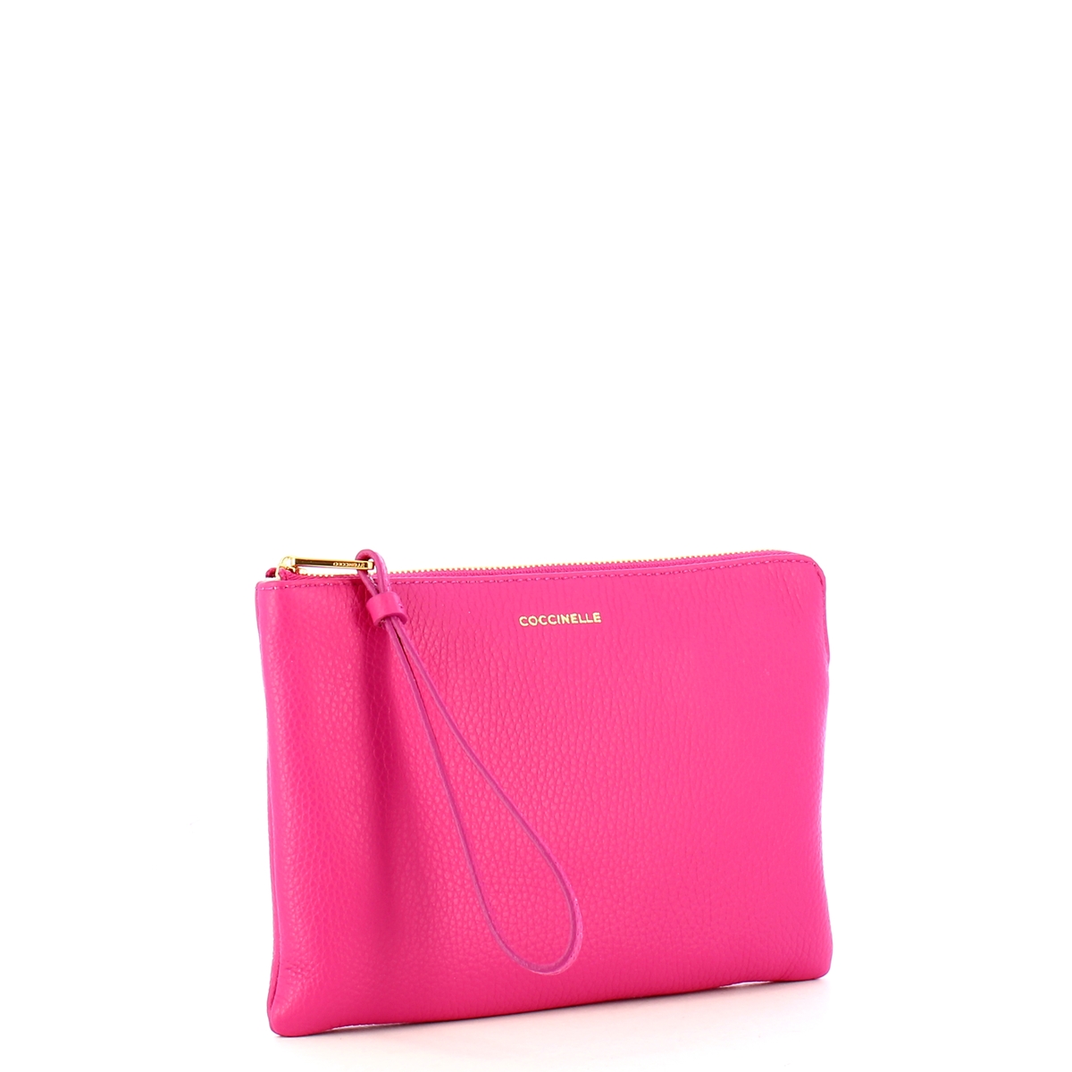 Coccinelle Pochette Alias New Fucsia - 2