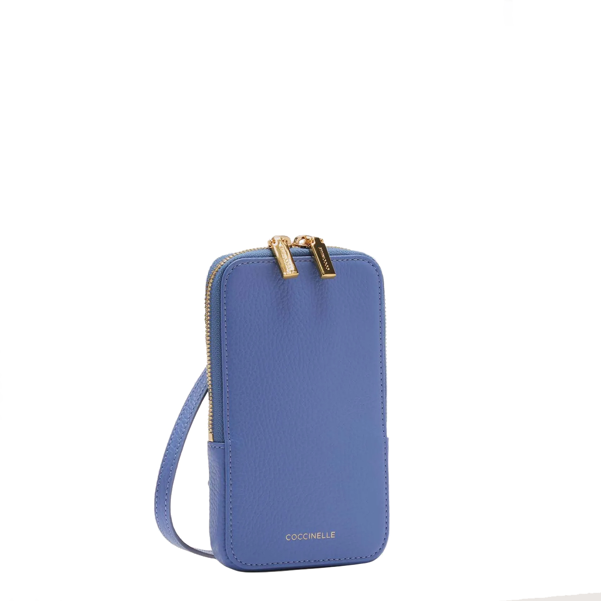 Coccinelle Flor Azul Phone Holder - 2