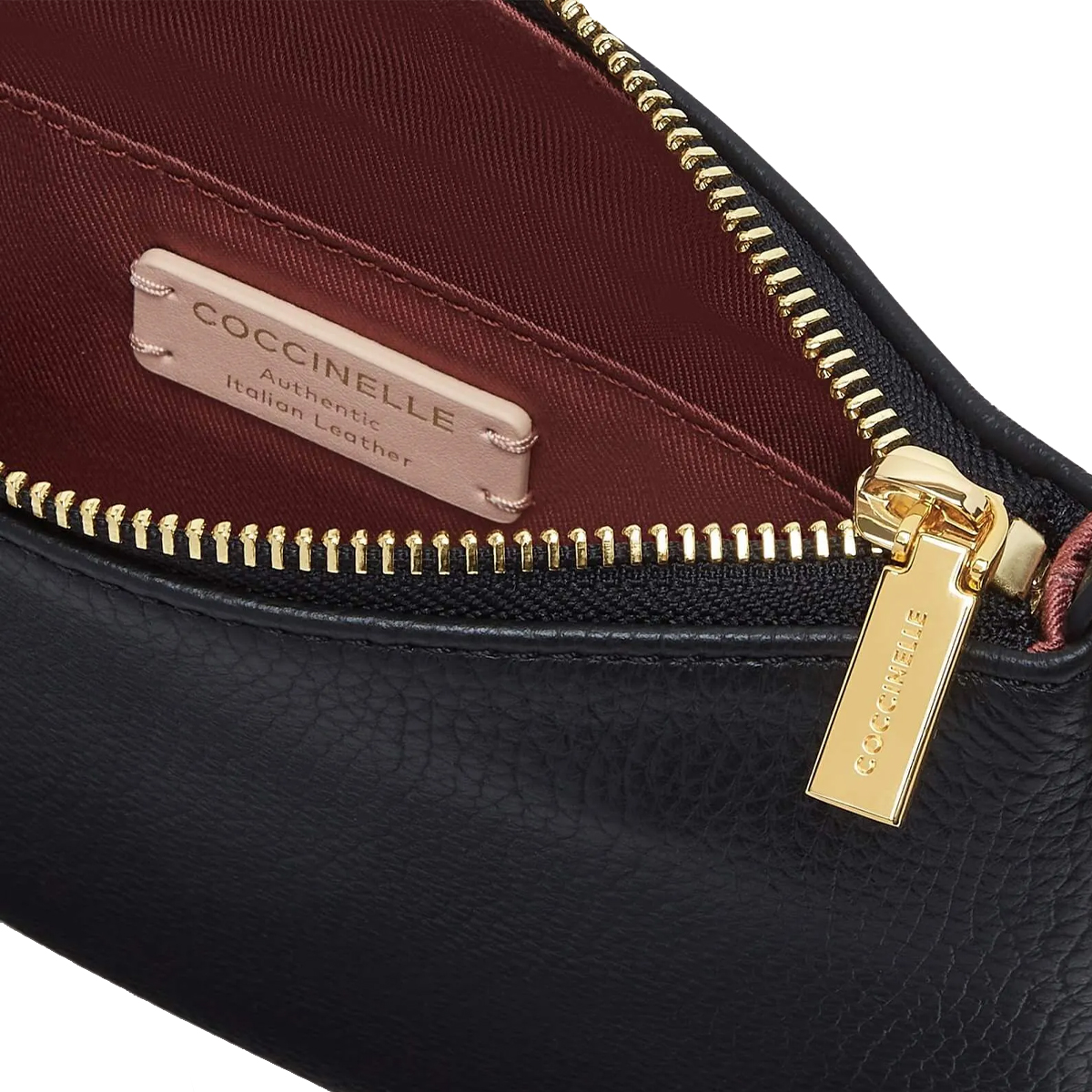 Coccinelle Tracolla Magie Small Noir - 4