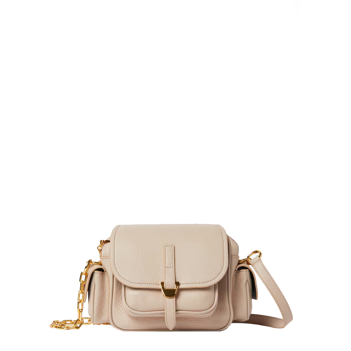 Coccinelle Borsa a mano Campus Mini Rosette - 1