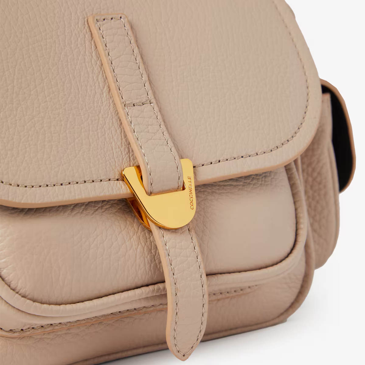 Coccinelle Borsa a mano Campus Mini Rosette - 3
