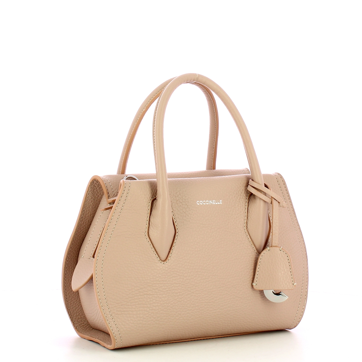 Coccinelle Borsa a mano Lord Small Rosette - 2