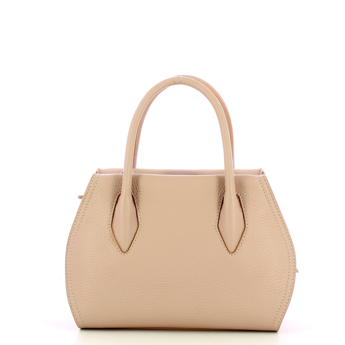 Coccinelle Borsa a mano Lord Small Rosette - 3