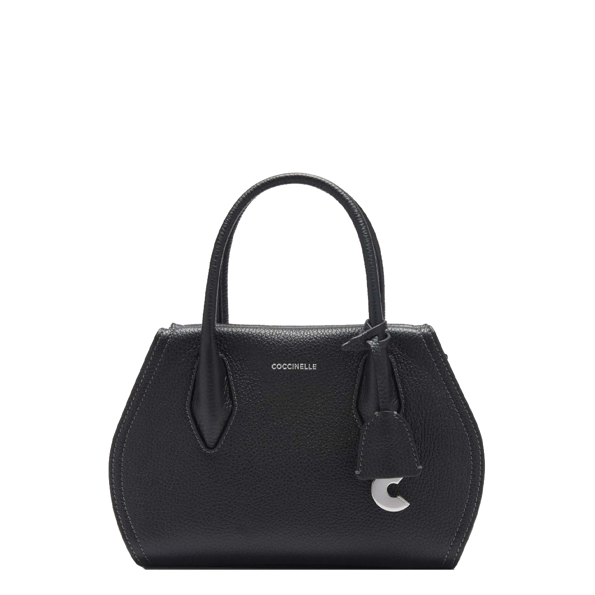 Coccinelle Borsa a mano Lord Small Noir - 1