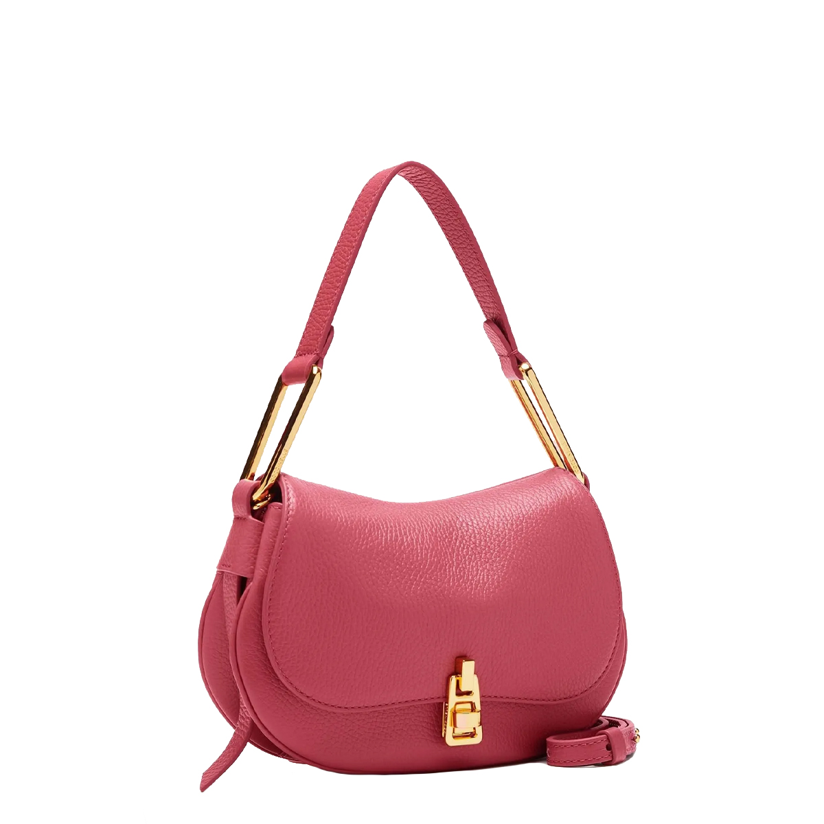 Coccinelle Borsa a mano Magie Soft Mini Rosewood - 4