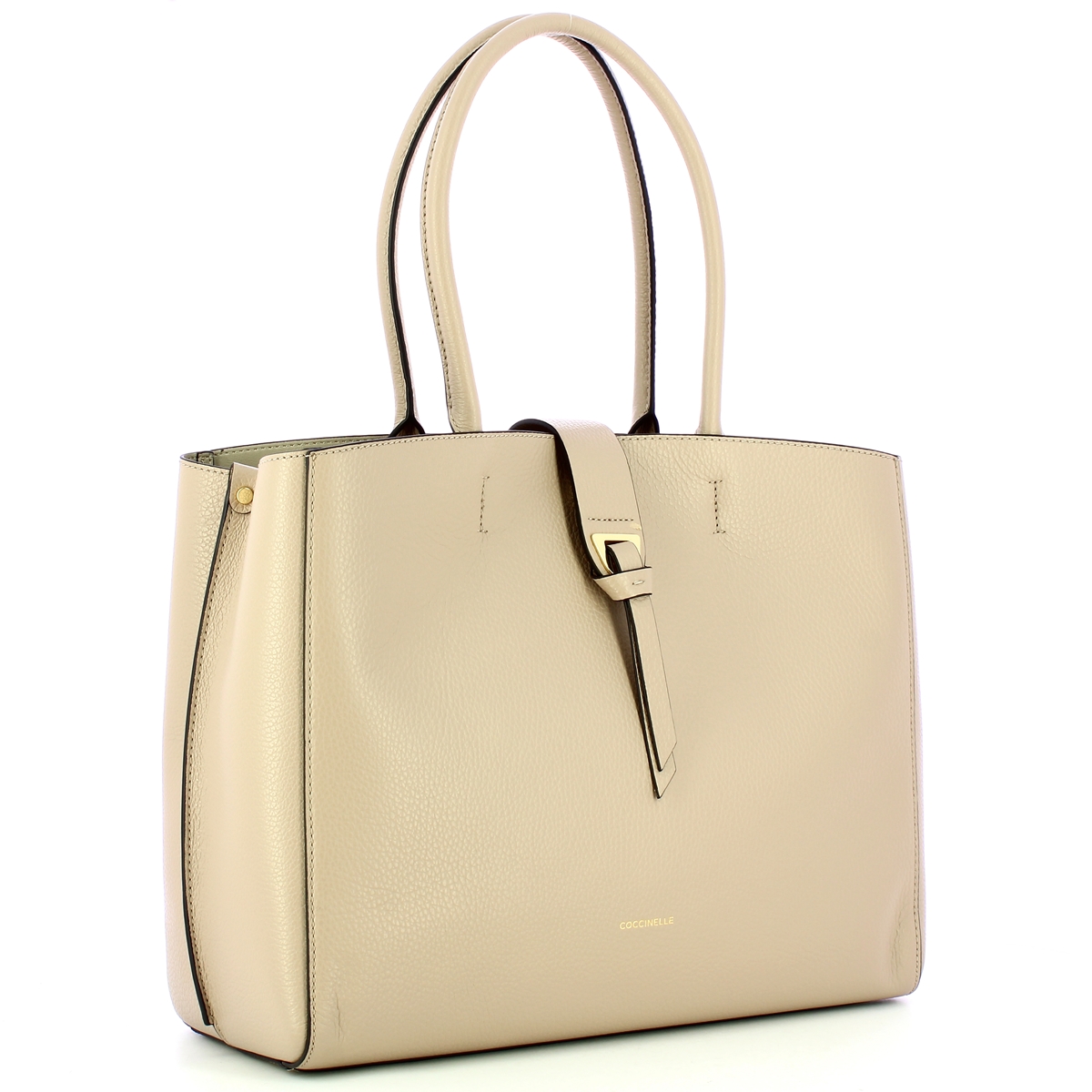 Coccinelle Borsa a spalla Alba Powder Pink - 2