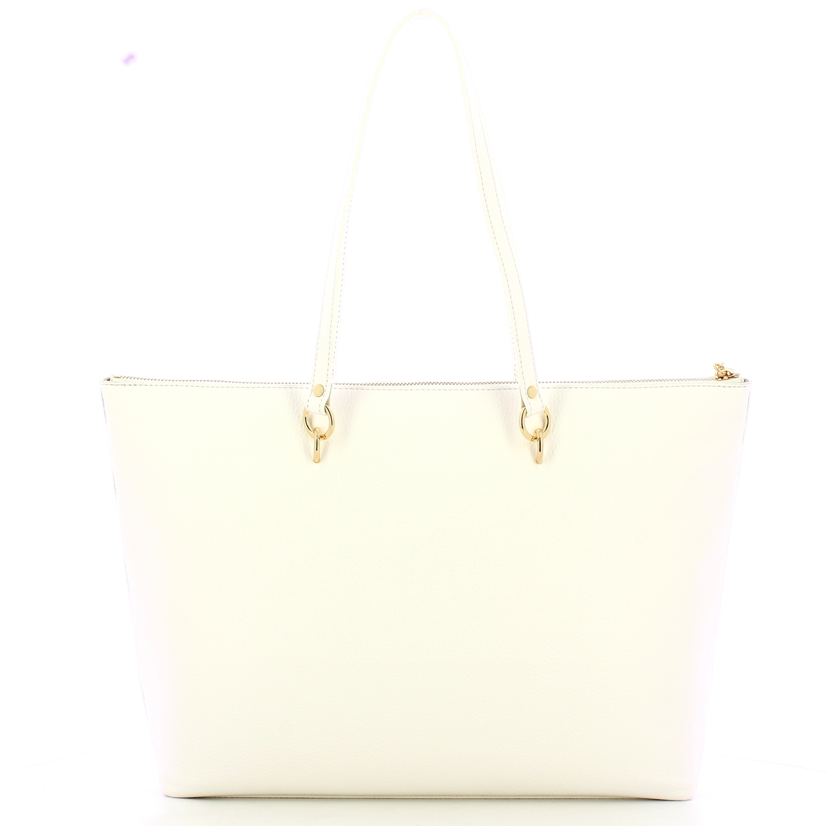 Coccinelle Borsa a spalla Alpha Brillant White - 3