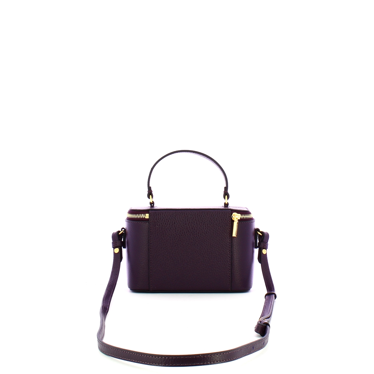 Coccinelle Borsa a mano Mini Bag Beat Generation Prune - 3