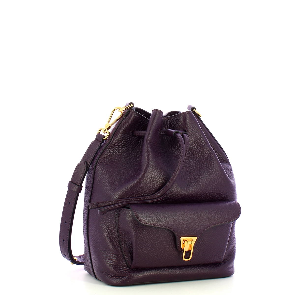 Coccinelle Secchiello Beat Generation Prune - 2 Coccinelle Secchiello Beat Generation Prune - 2