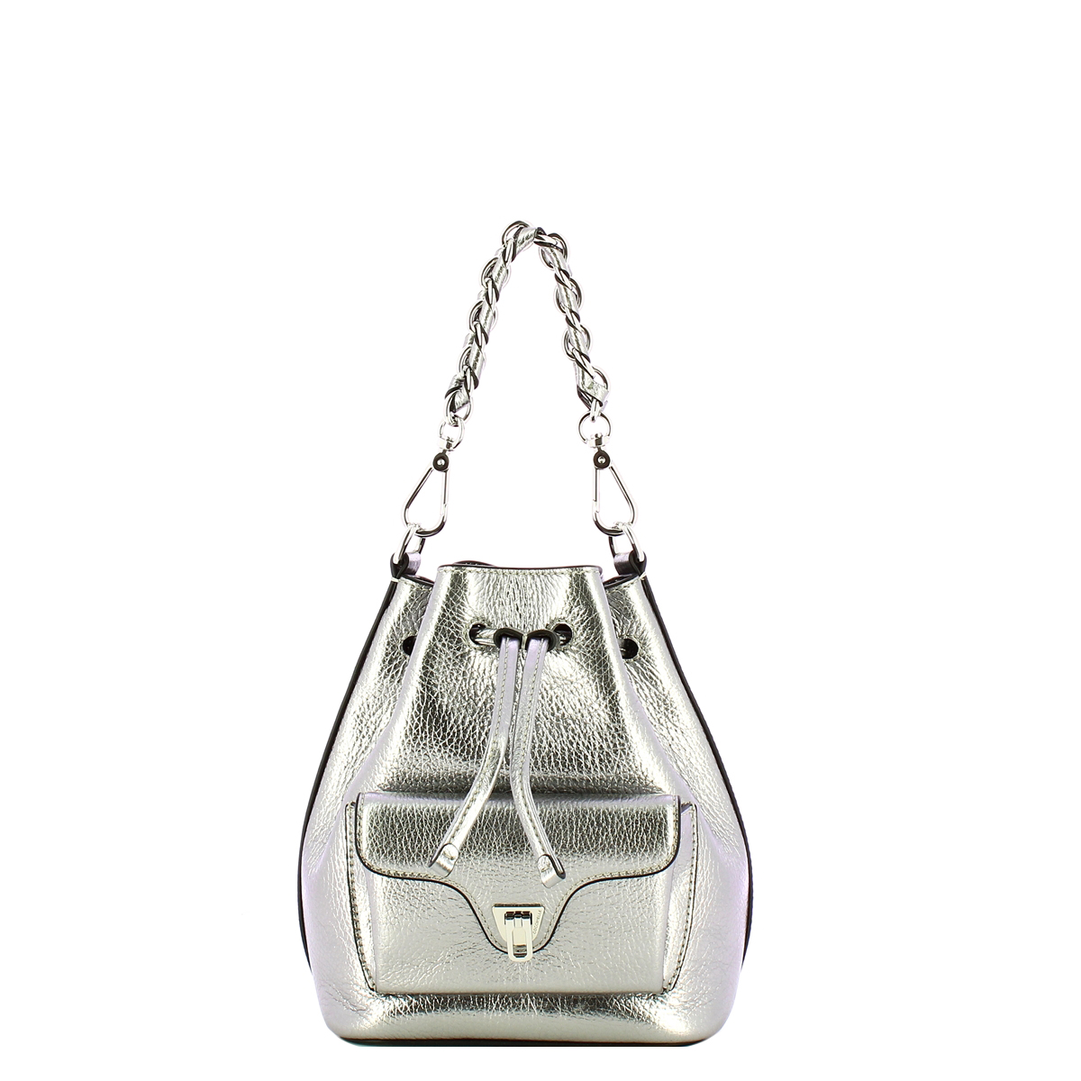 Coccinelle Secchiello piccolo Beat Generation Steel - 1
