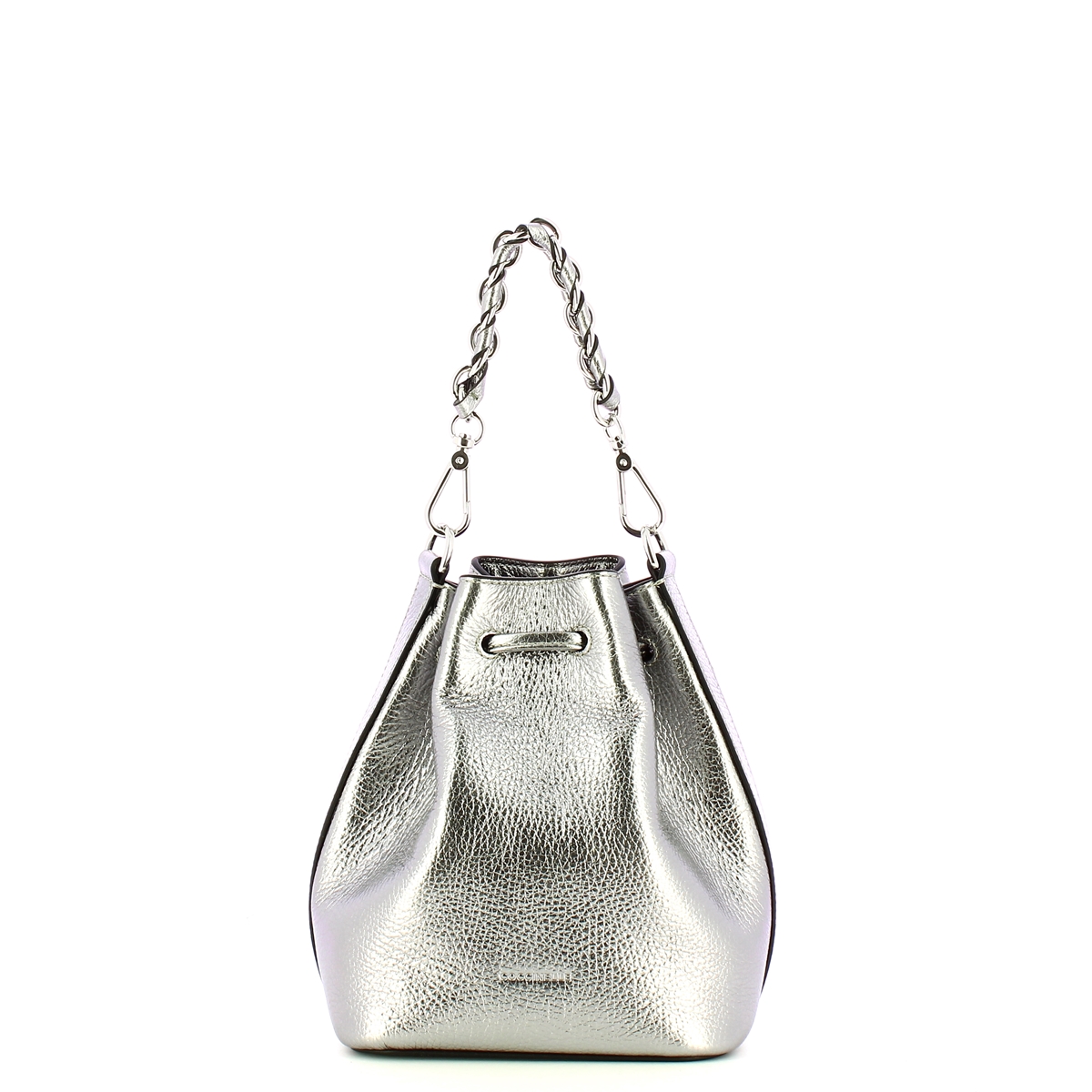 Coccinelle Secchiello piccolo Beat Generation Steel - 3