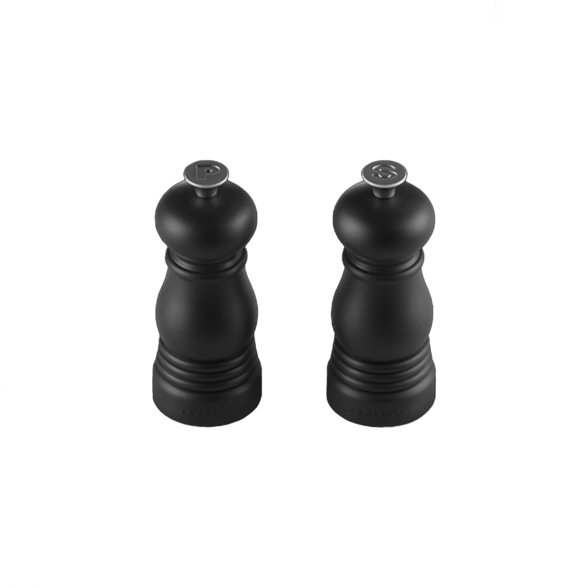 Le Creuset Set 2 Mini Macinini Sale e Pepe Nero Matt - 2