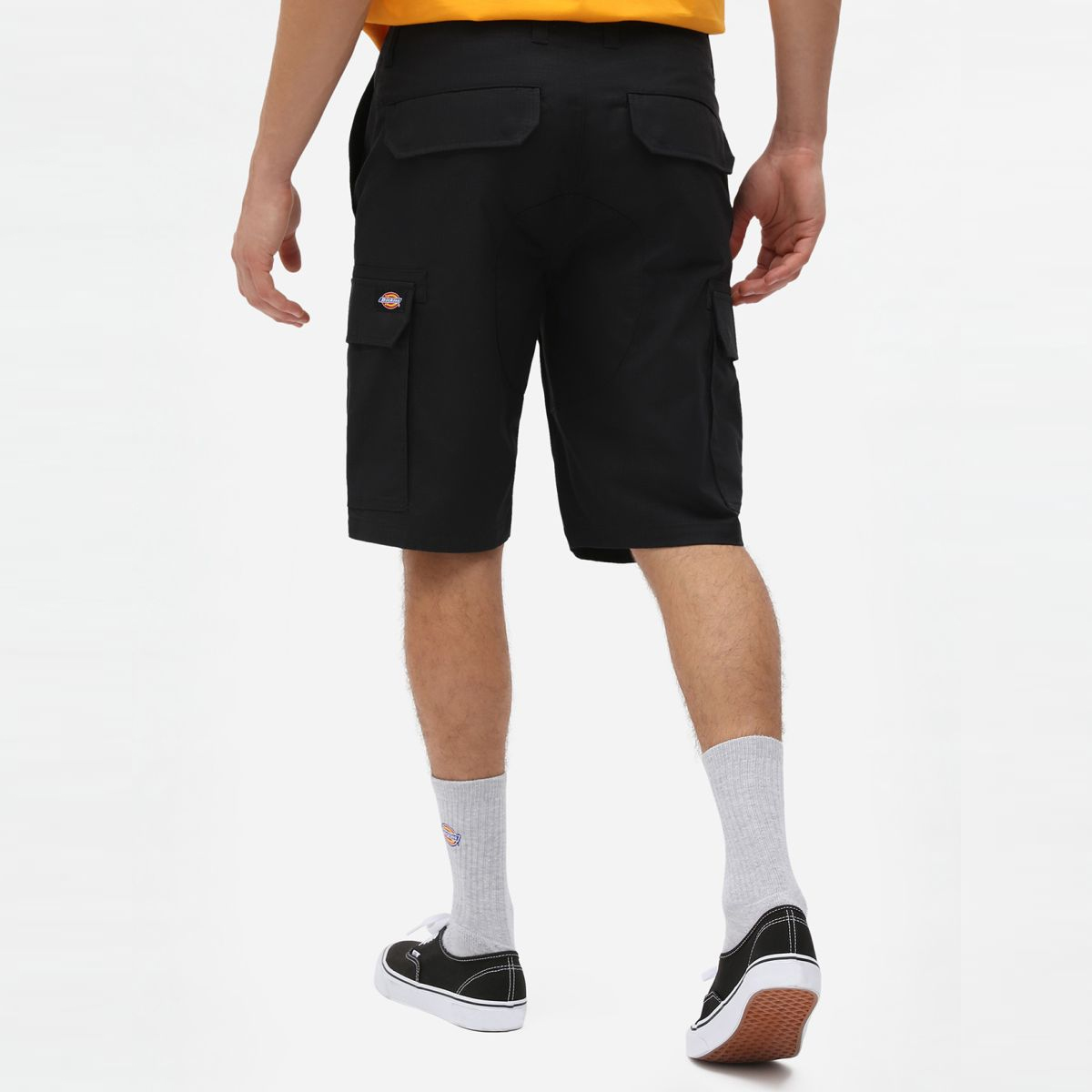 Dickies Shorts Millerville Black - 2