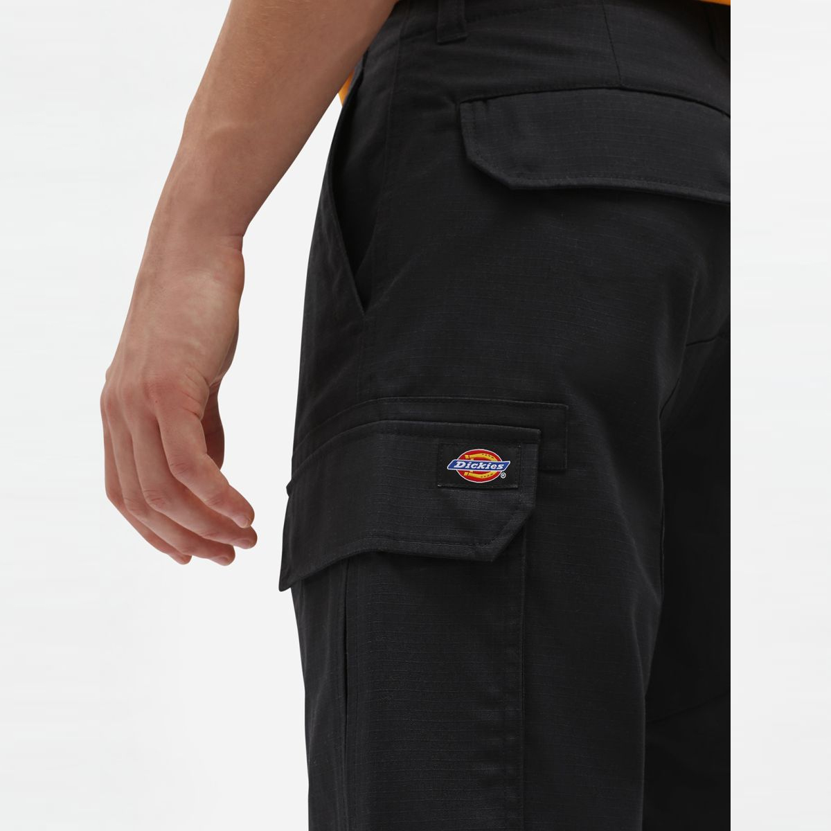 Dickies Shorts Millerville Black - 3