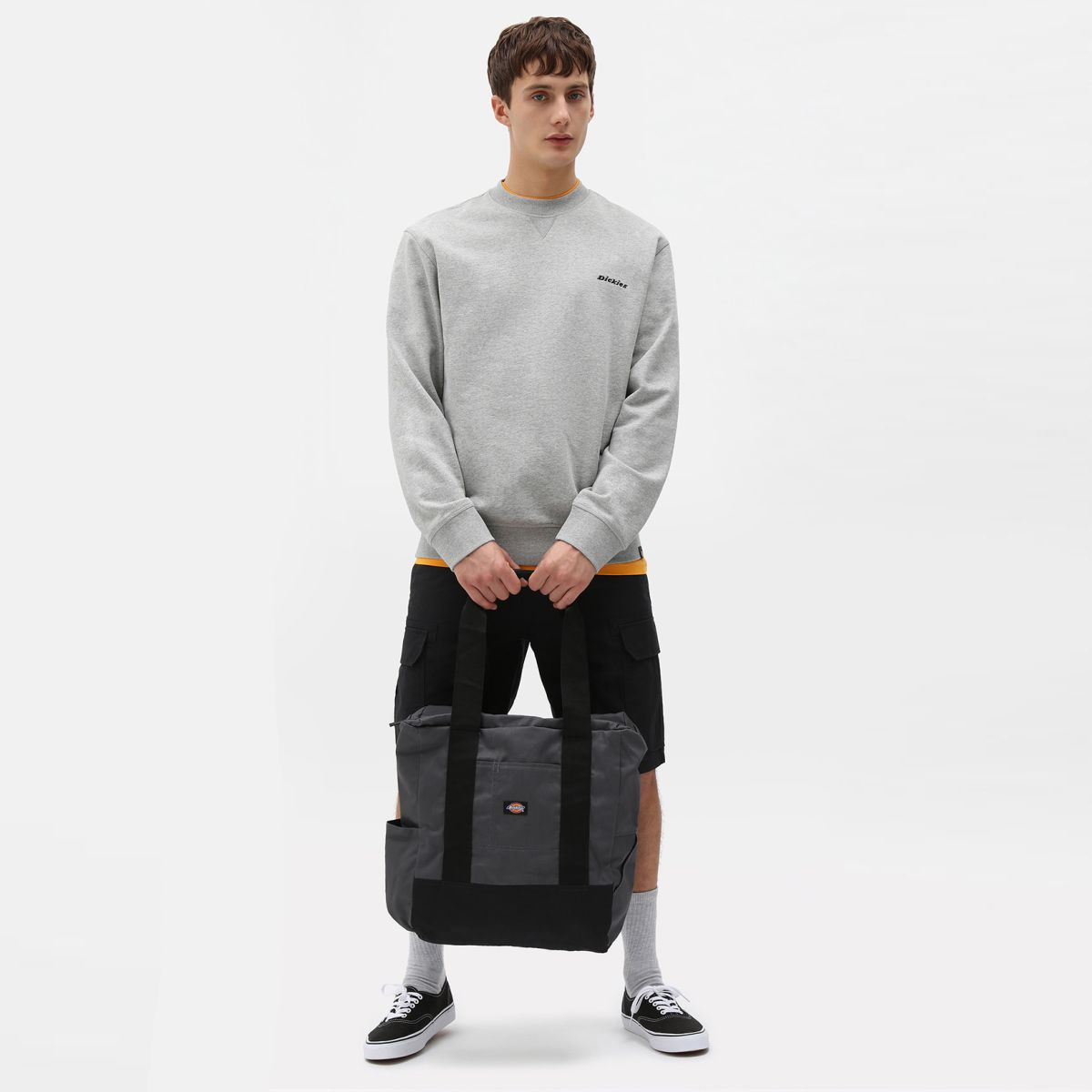 Dickies Shorts Millerville Black - 4