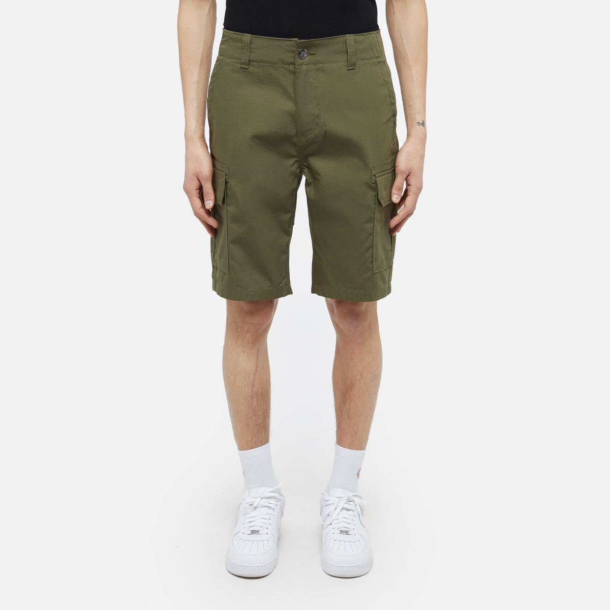 Dickies Shorts Millerville Military Green - 1