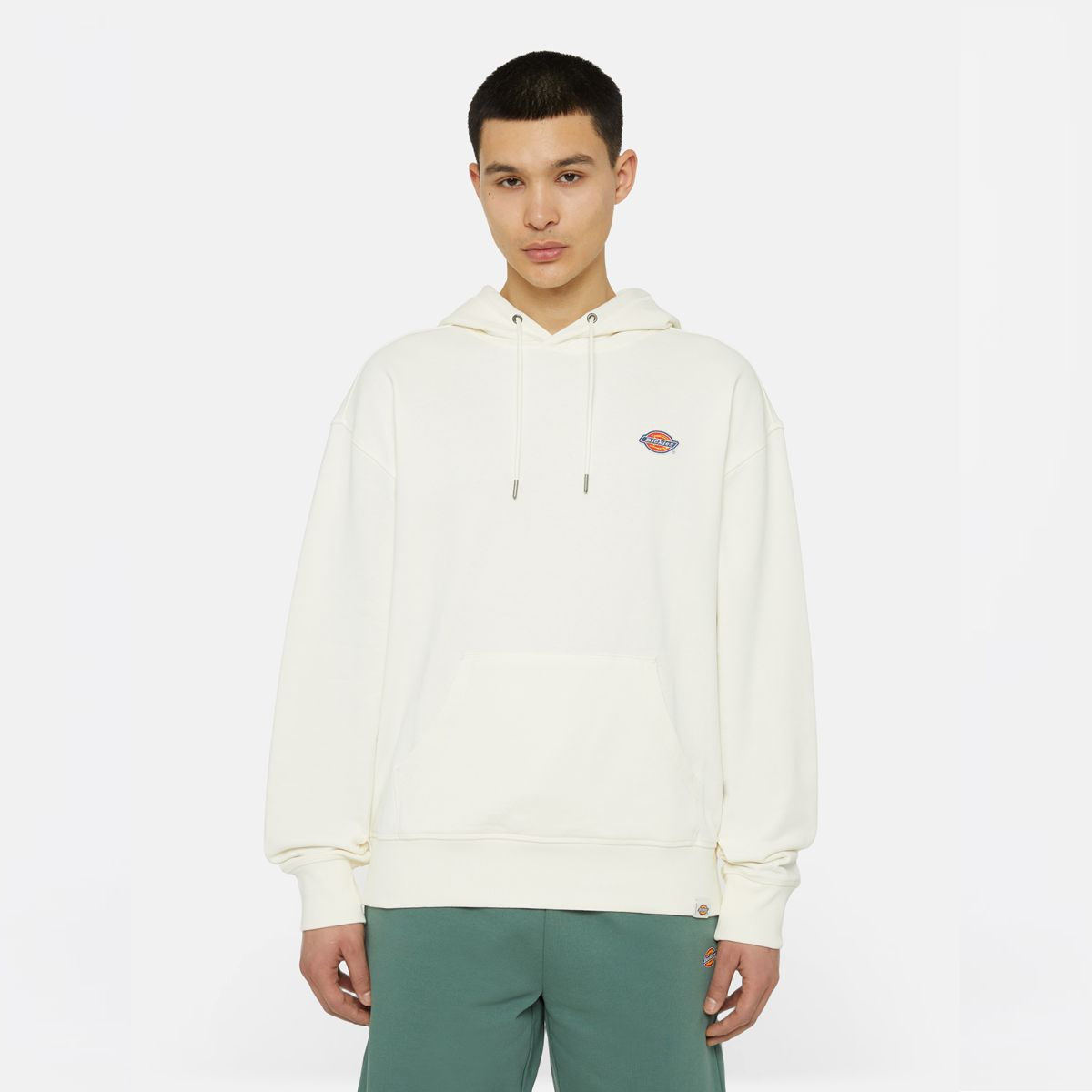 Dickies Felpa con cappuccio Millersburg Ecru - 3