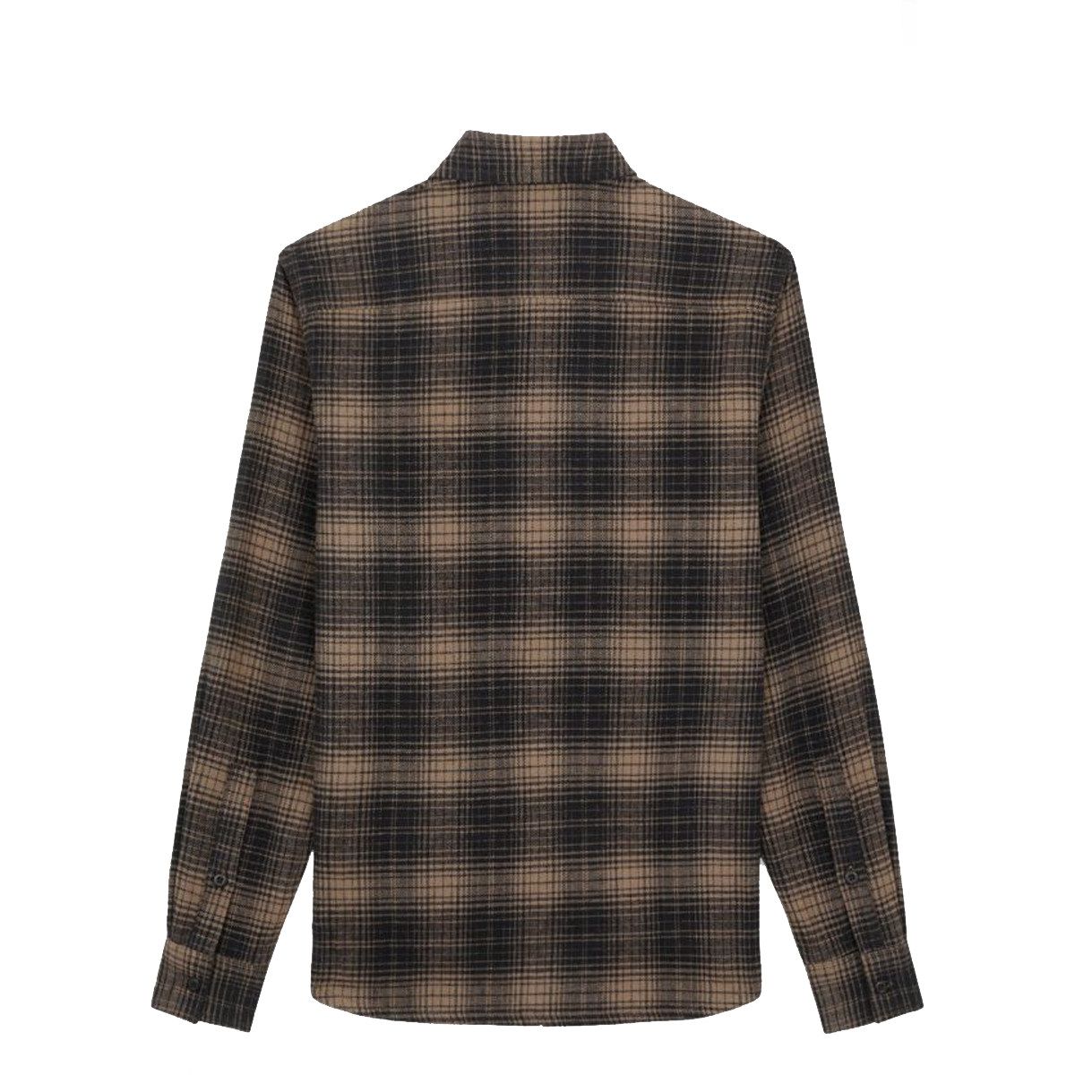 Dickies Camicia Evansville Mushroom - 7