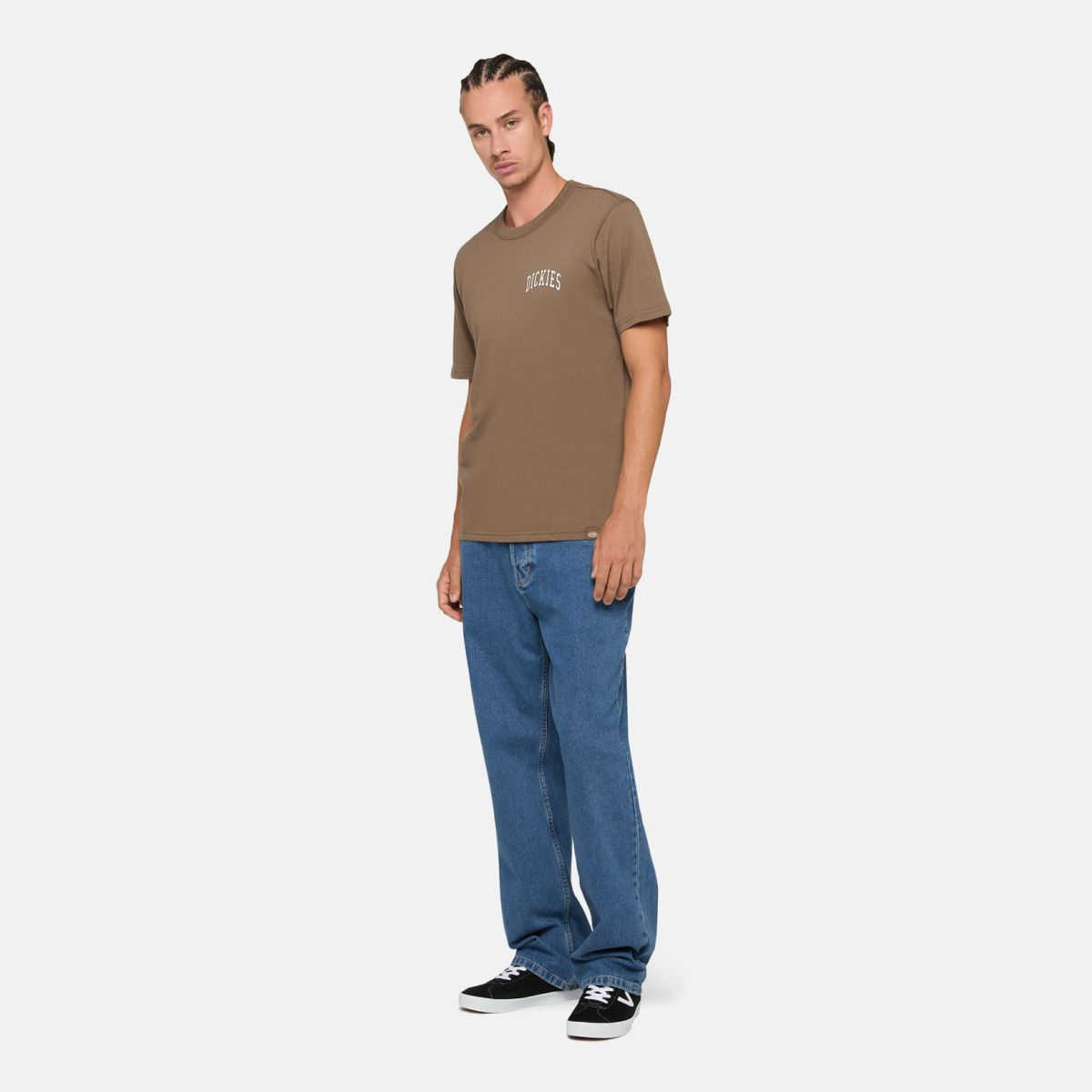 Dickies T-Shirt Aitkin Mushroom Cloud - 4